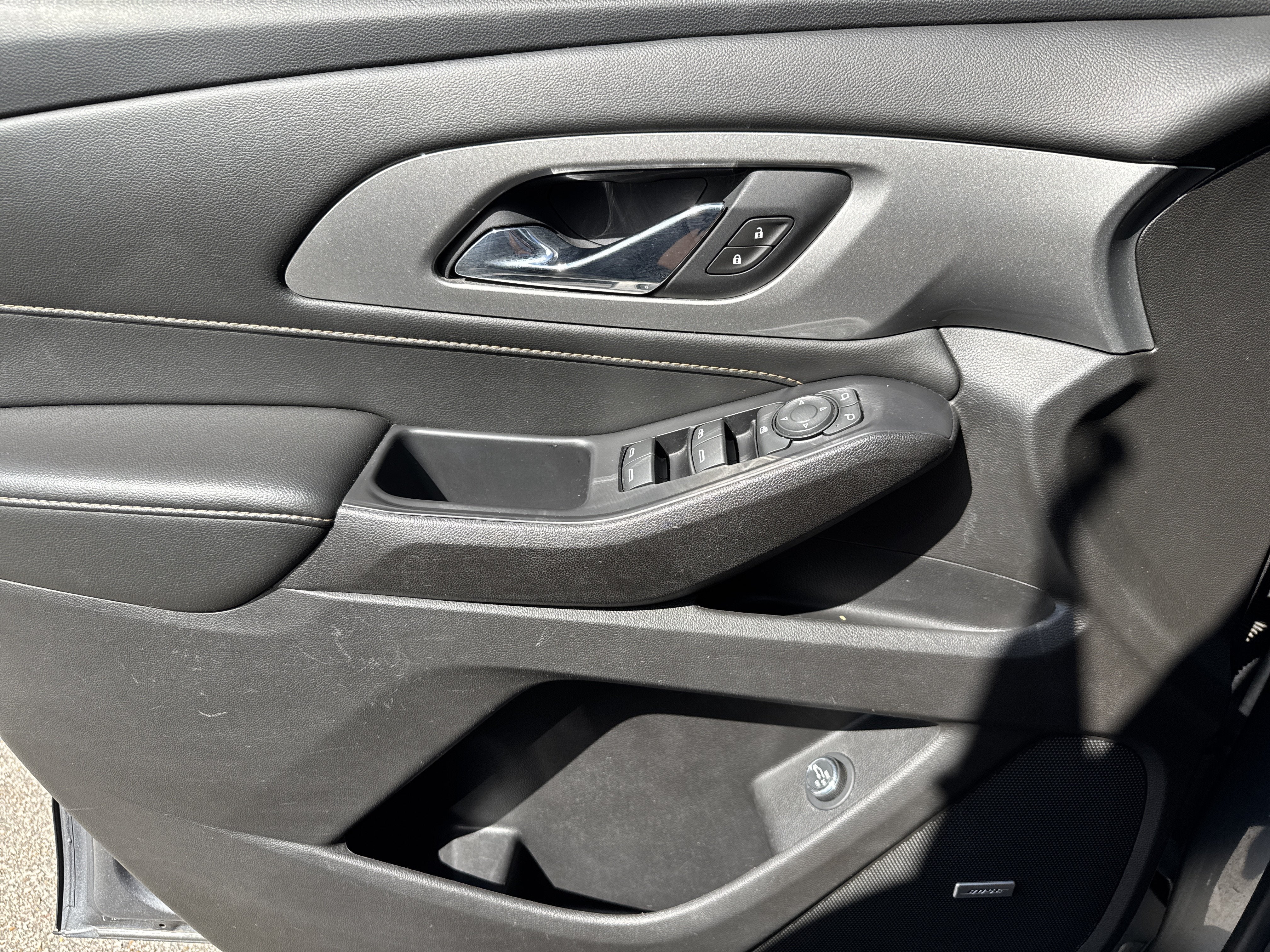 2021 Chevrolet Traverse RS