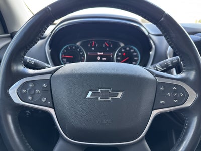 2021 Chevrolet Traverse RS