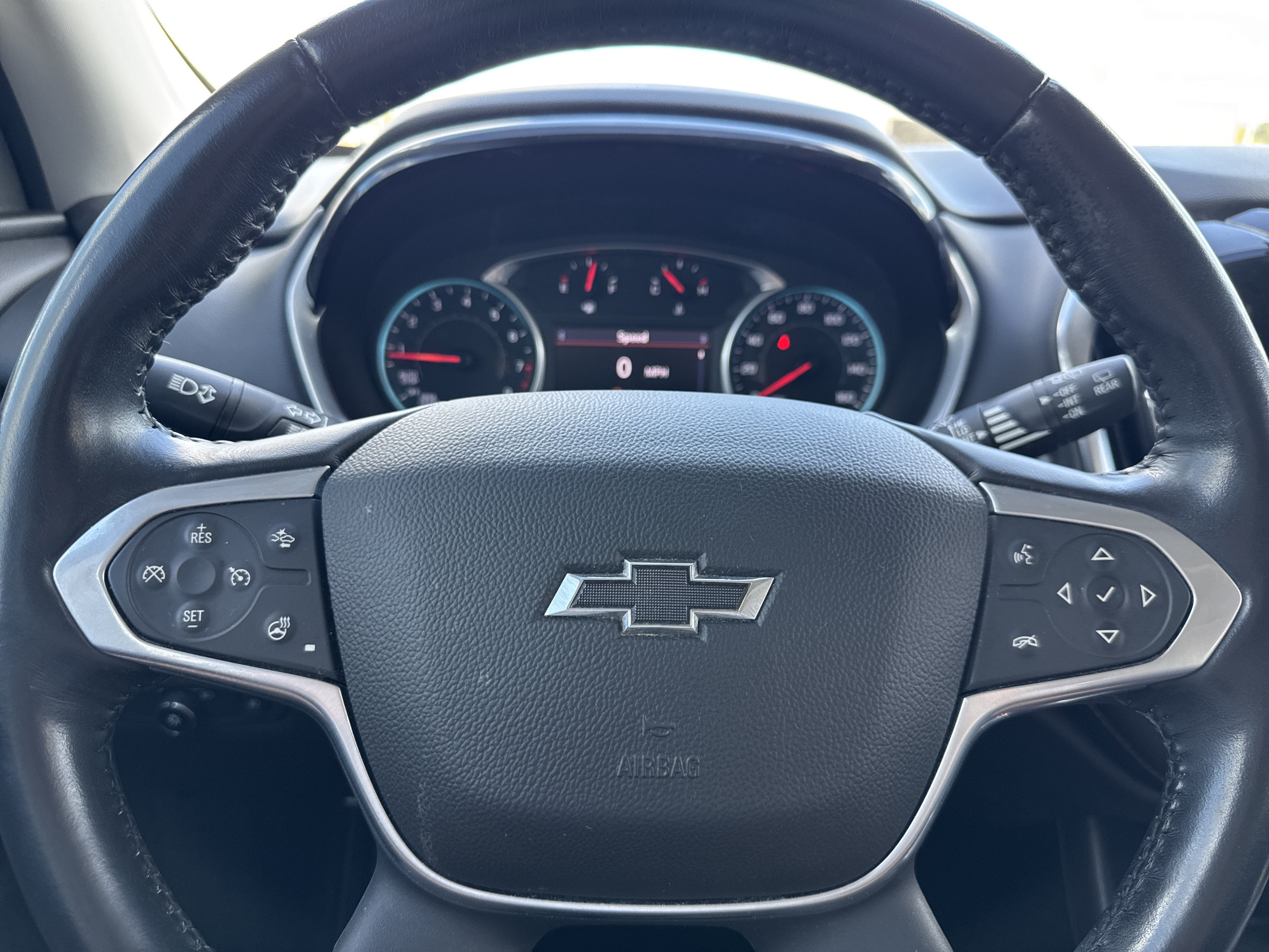 2021 Chevrolet Traverse RS