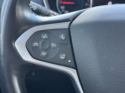 2021 Chevrolet Traverse RS