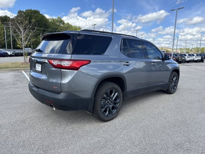 2021 Chevrolet Traverse RS