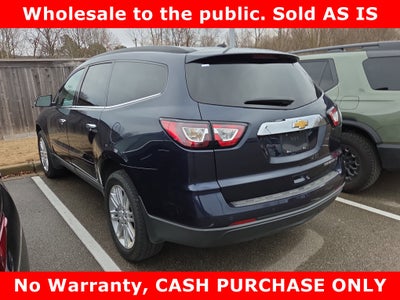 2015 Chevrolet Traverse LT