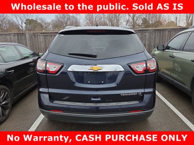 2015 Chevrolet Traverse LT