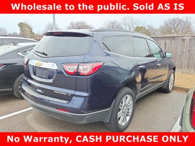2015 Chevrolet Traverse LT