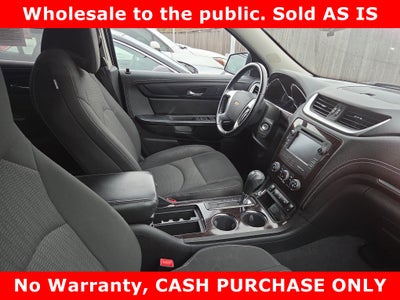 2015 Chevrolet Traverse LT