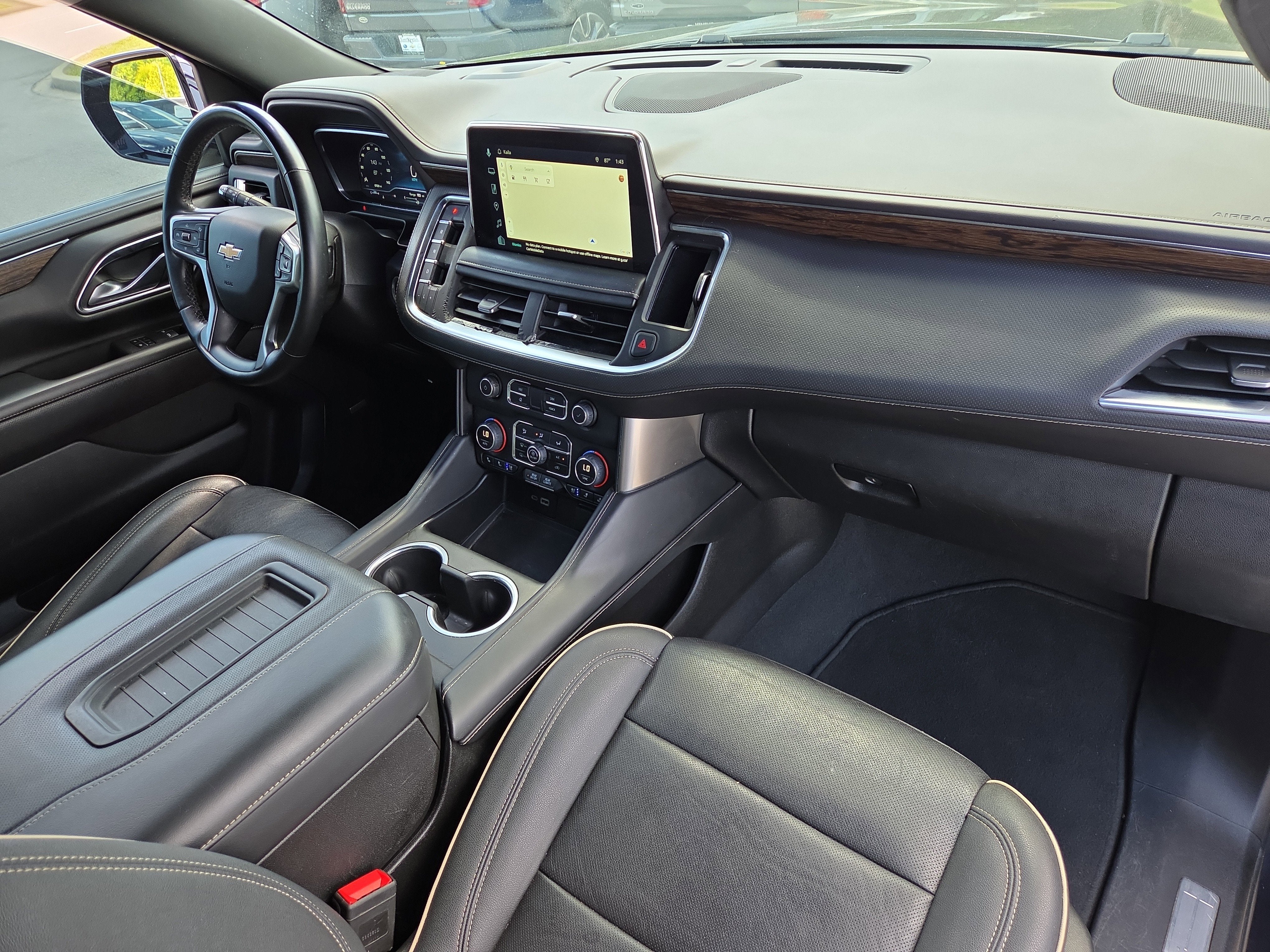 2023 Chevrolet Tahoe Premier