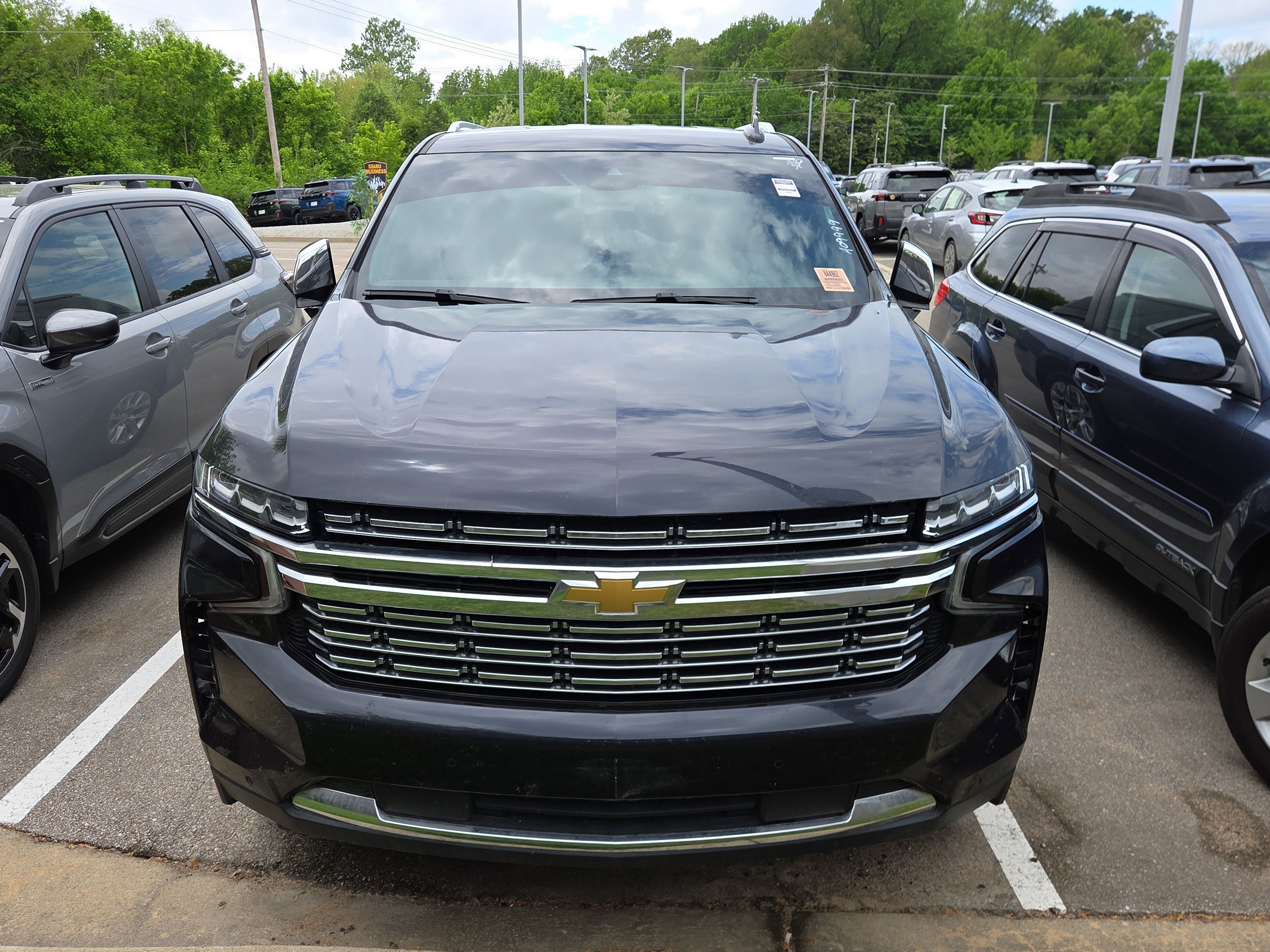 2023 Chevrolet Tahoe Premier