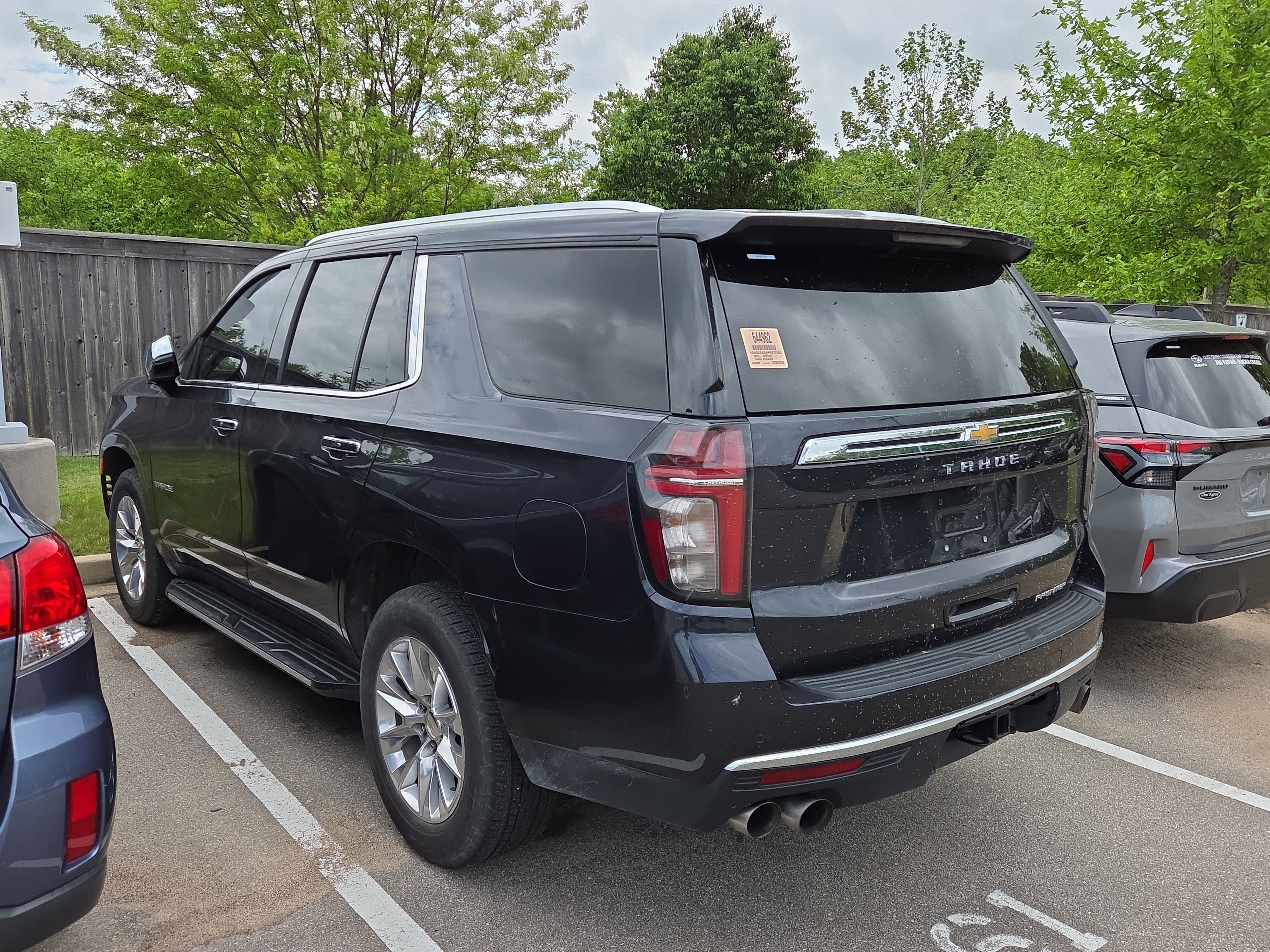 2023 Chevrolet Tahoe Premier
