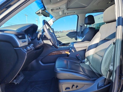 2020 Chevrolet Tahoe Premier