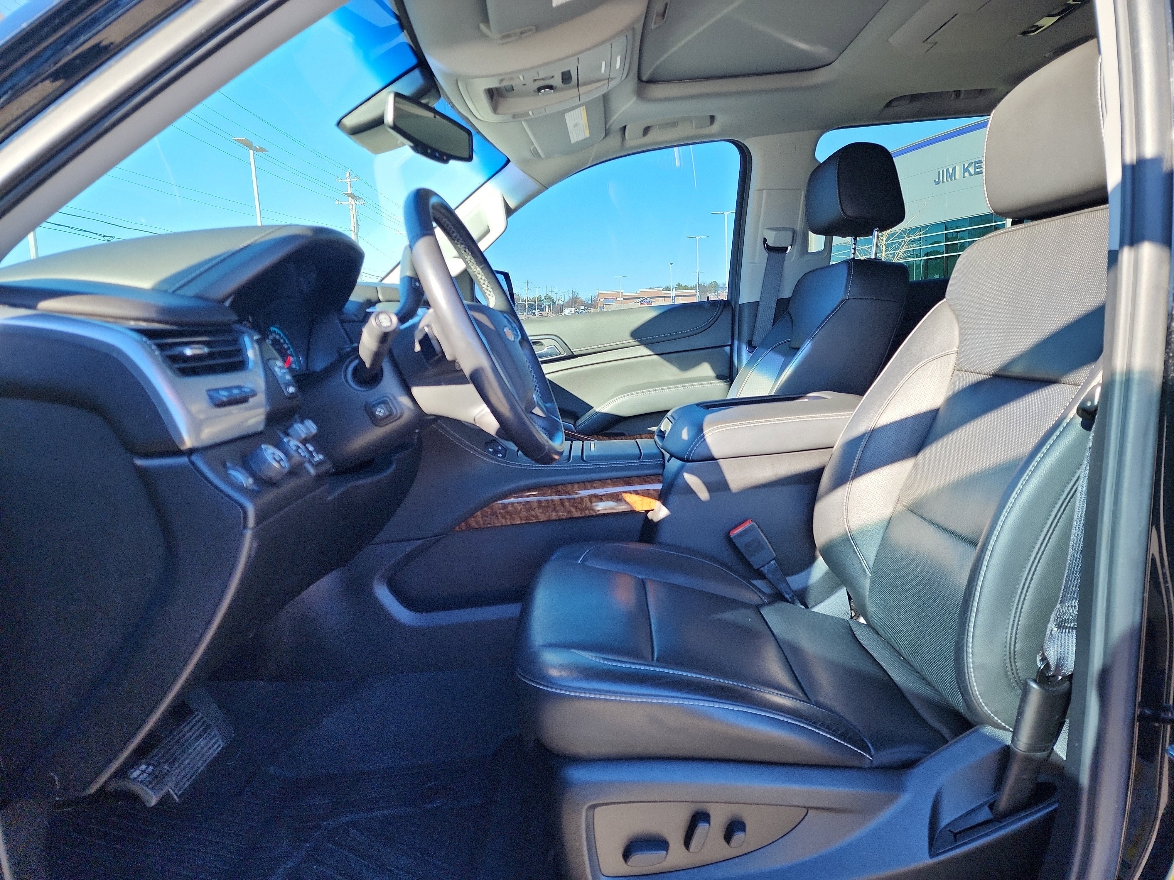 2020 Chevrolet Tahoe Premier