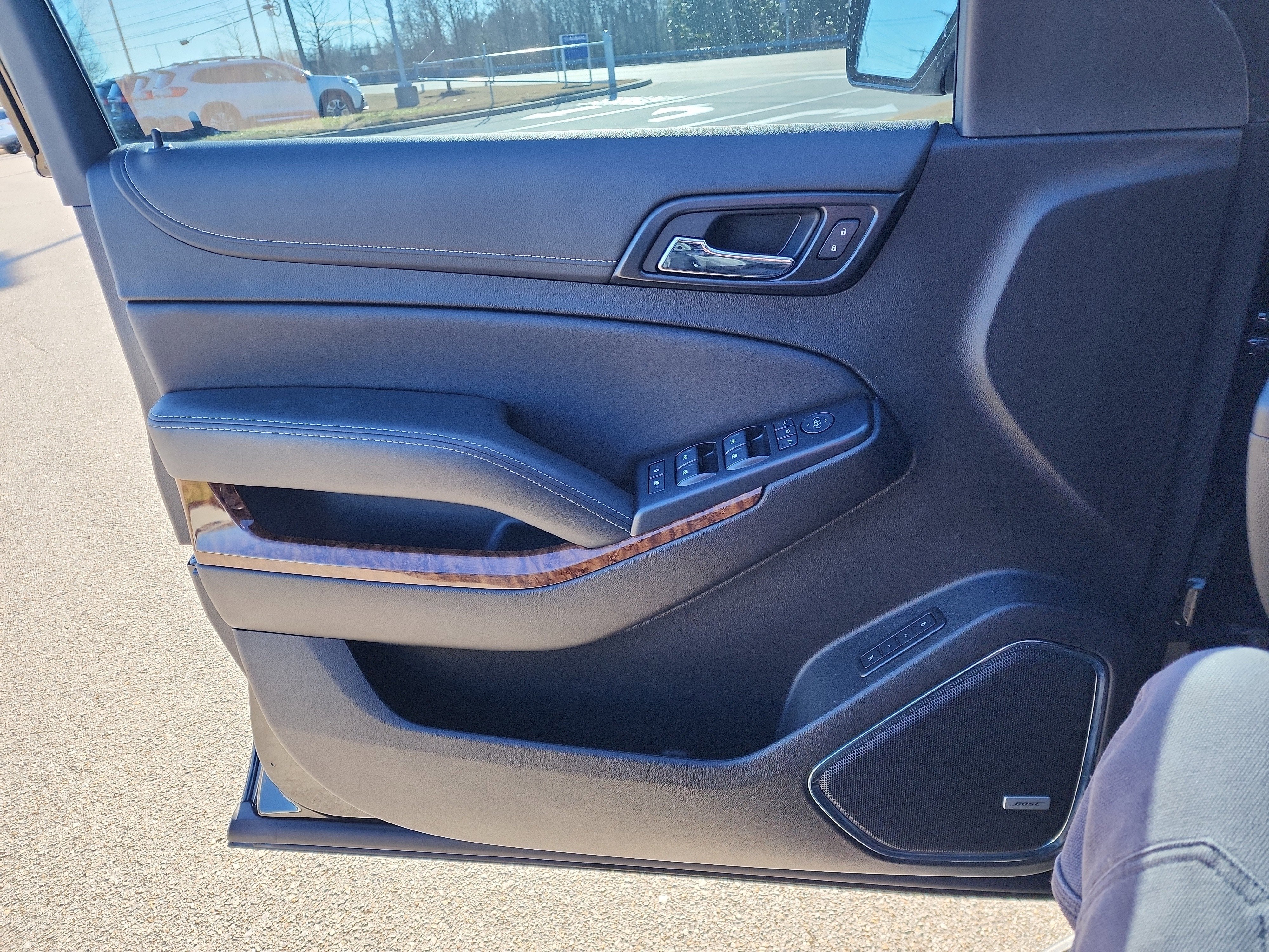 2020 Chevrolet Tahoe Premier