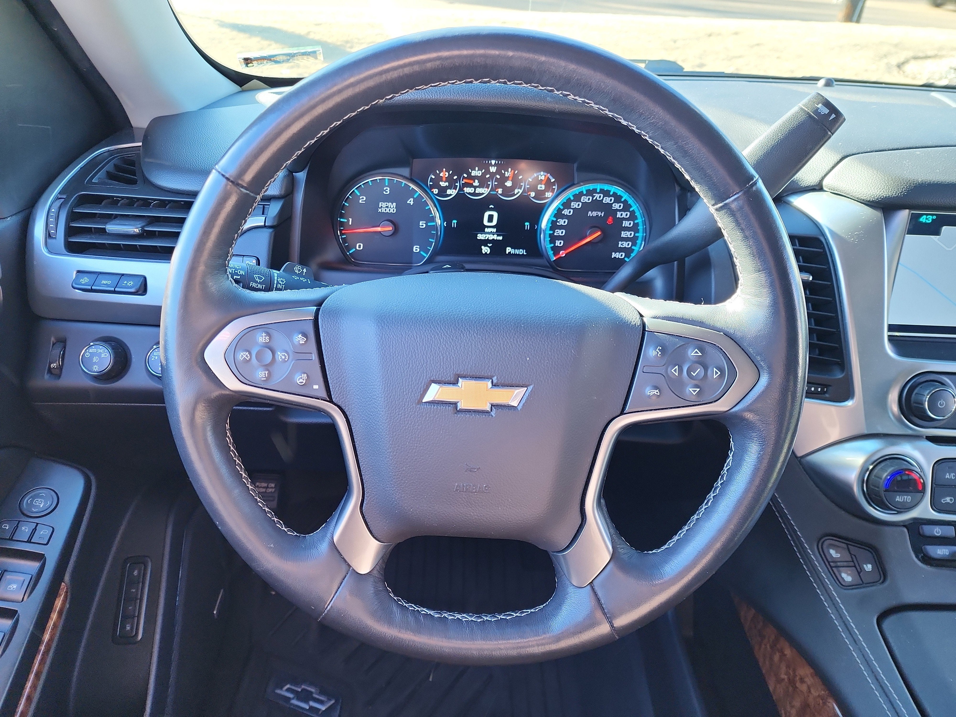 2020 Chevrolet Tahoe Premier