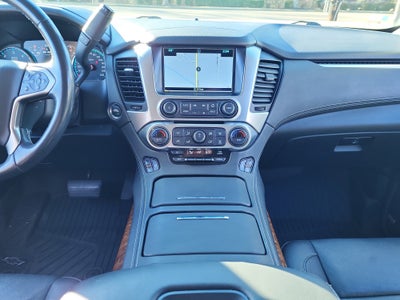 2020 Chevrolet Tahoe Premier