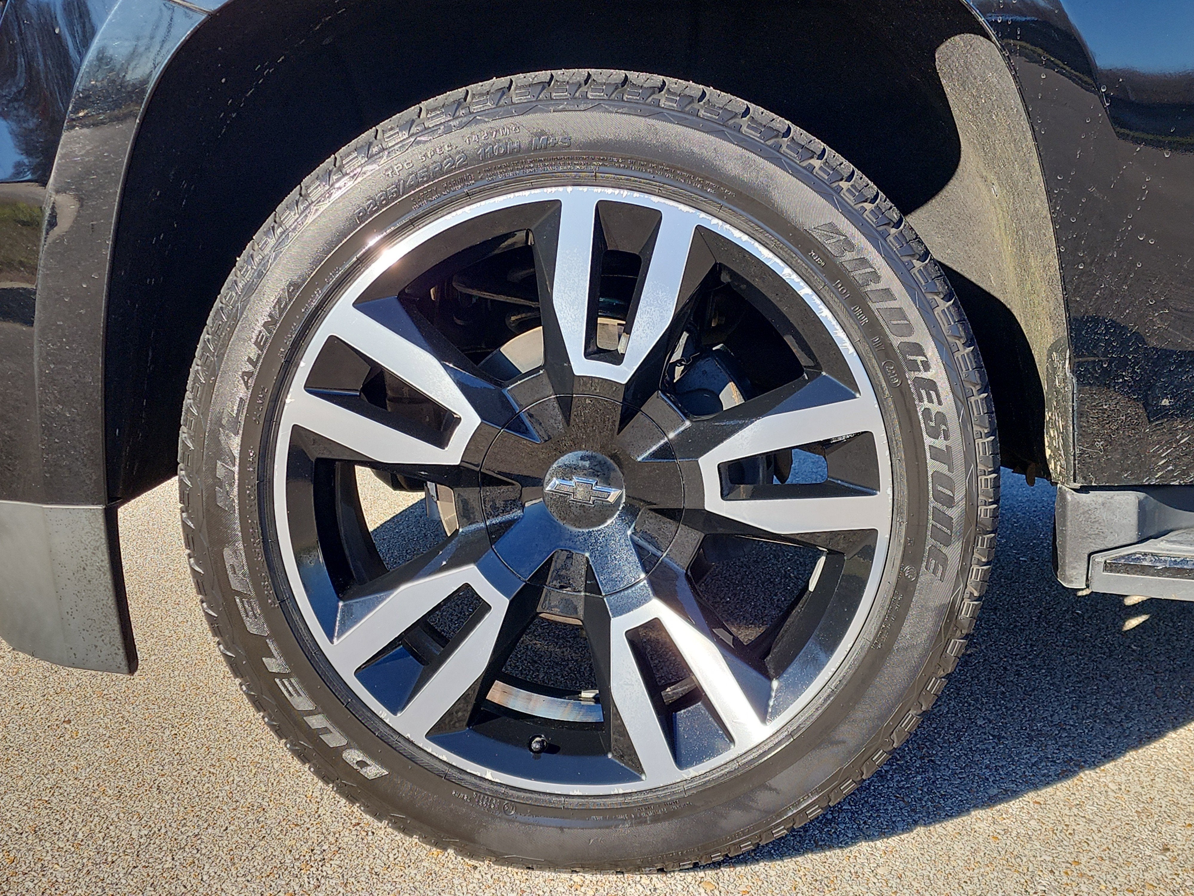 2020 Chevrolet Tahoe Premier