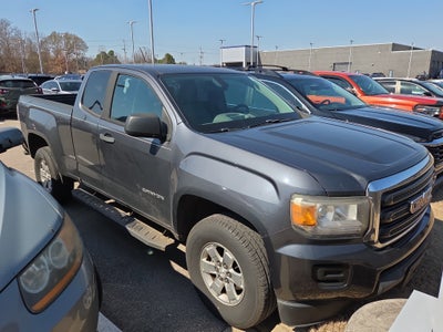 2017 GMC Canyon 2WD