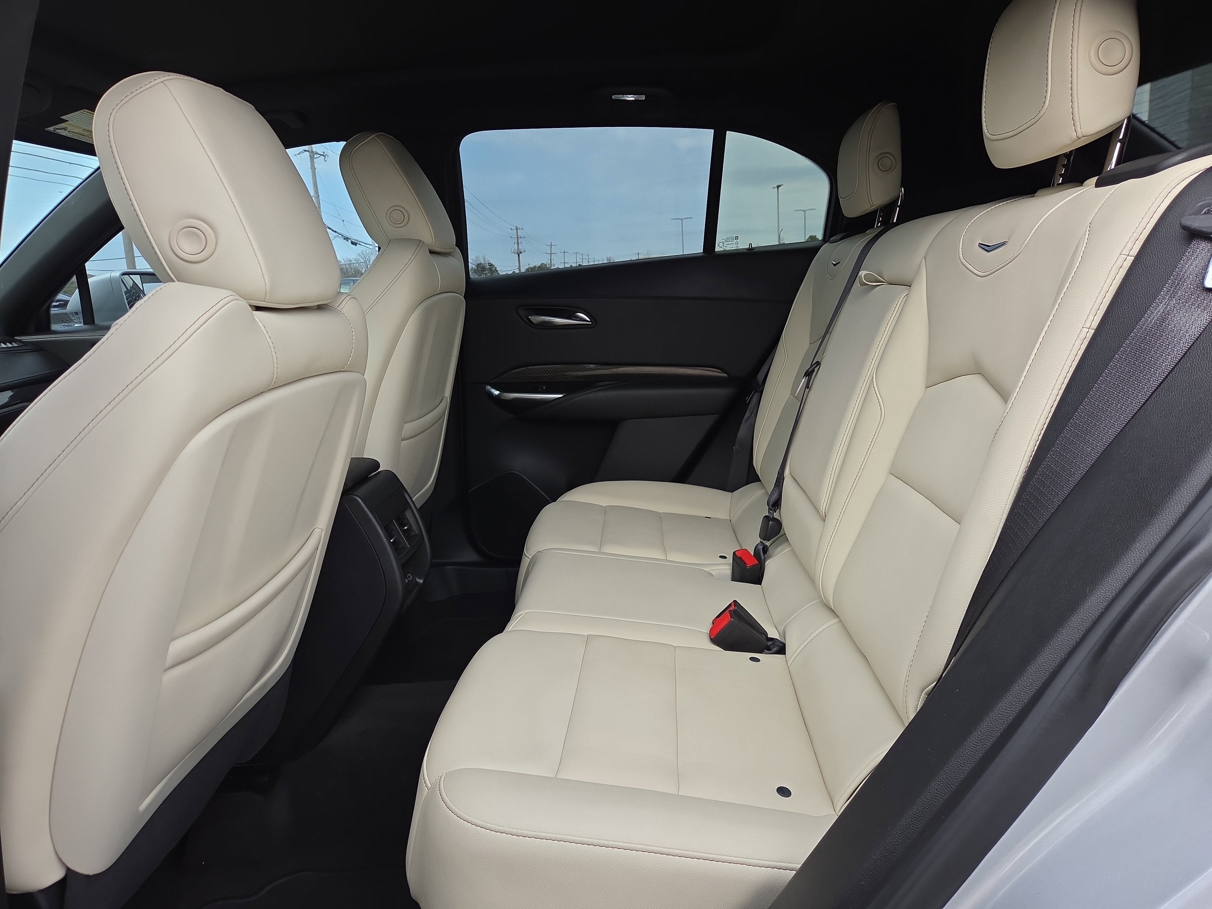 2019 Cadillac XT4 FWD Sport