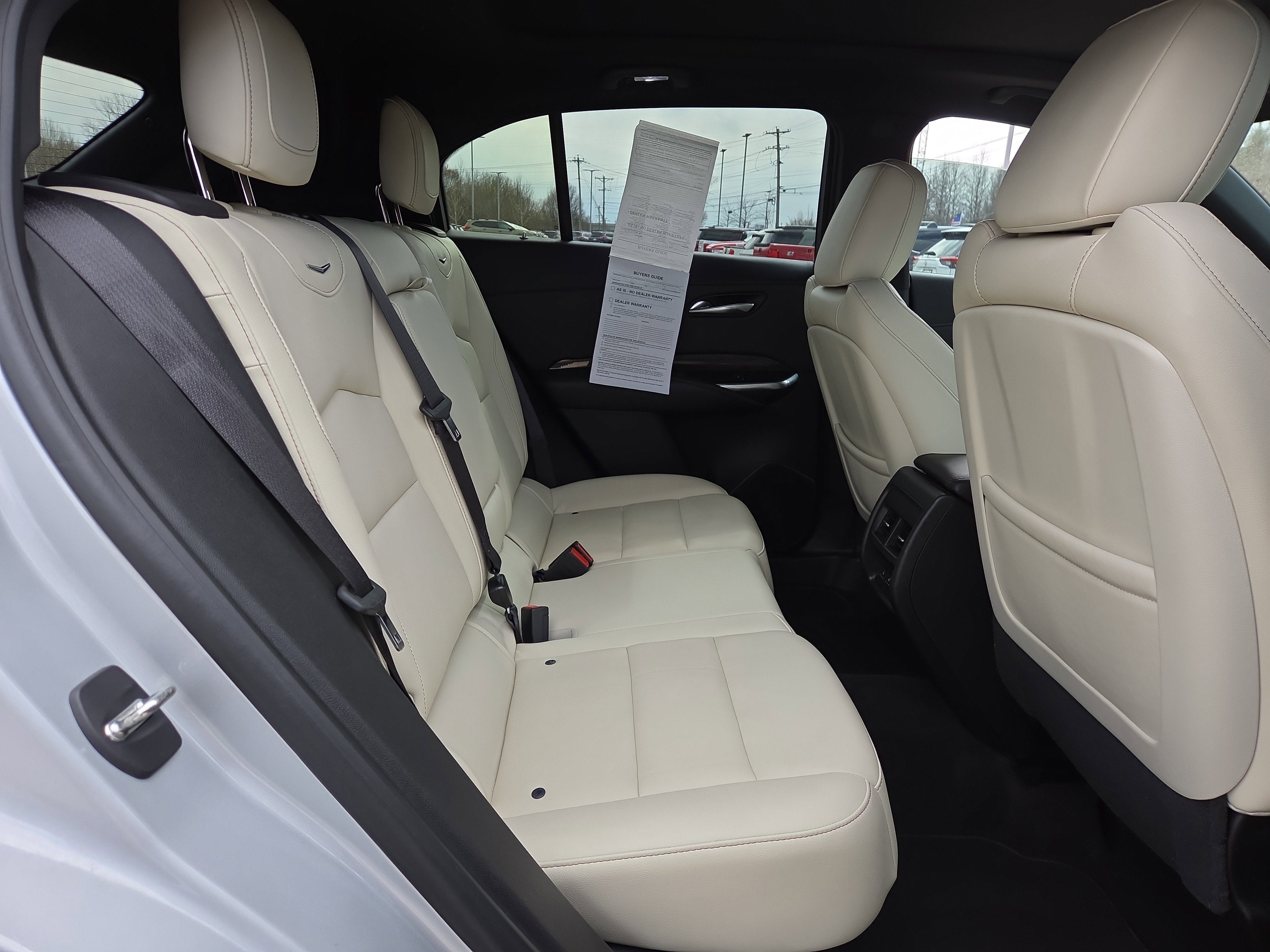 2019 Cadillac XT4 FWD Sport