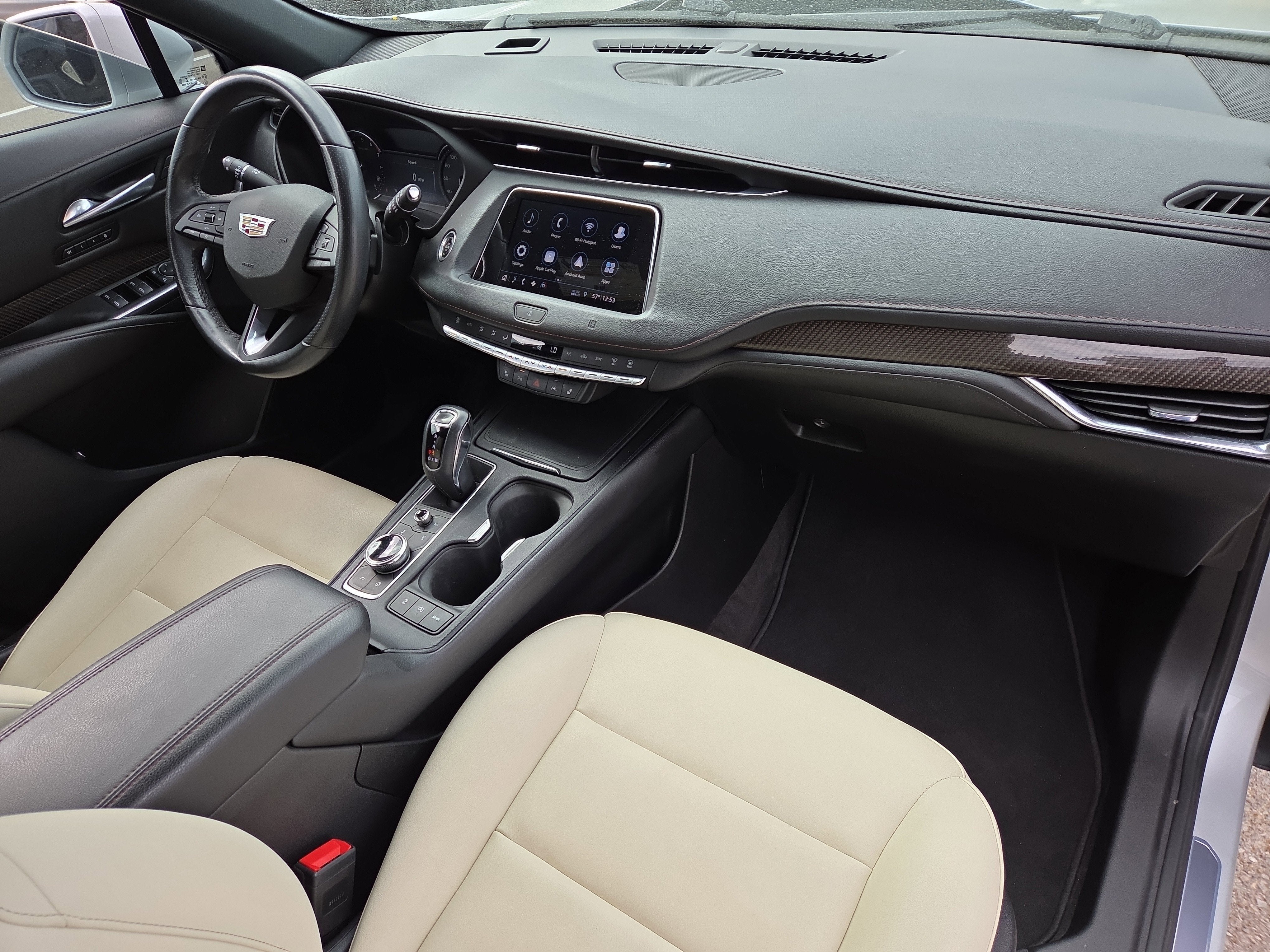 2019 Cadillac XT4 FWD Sport