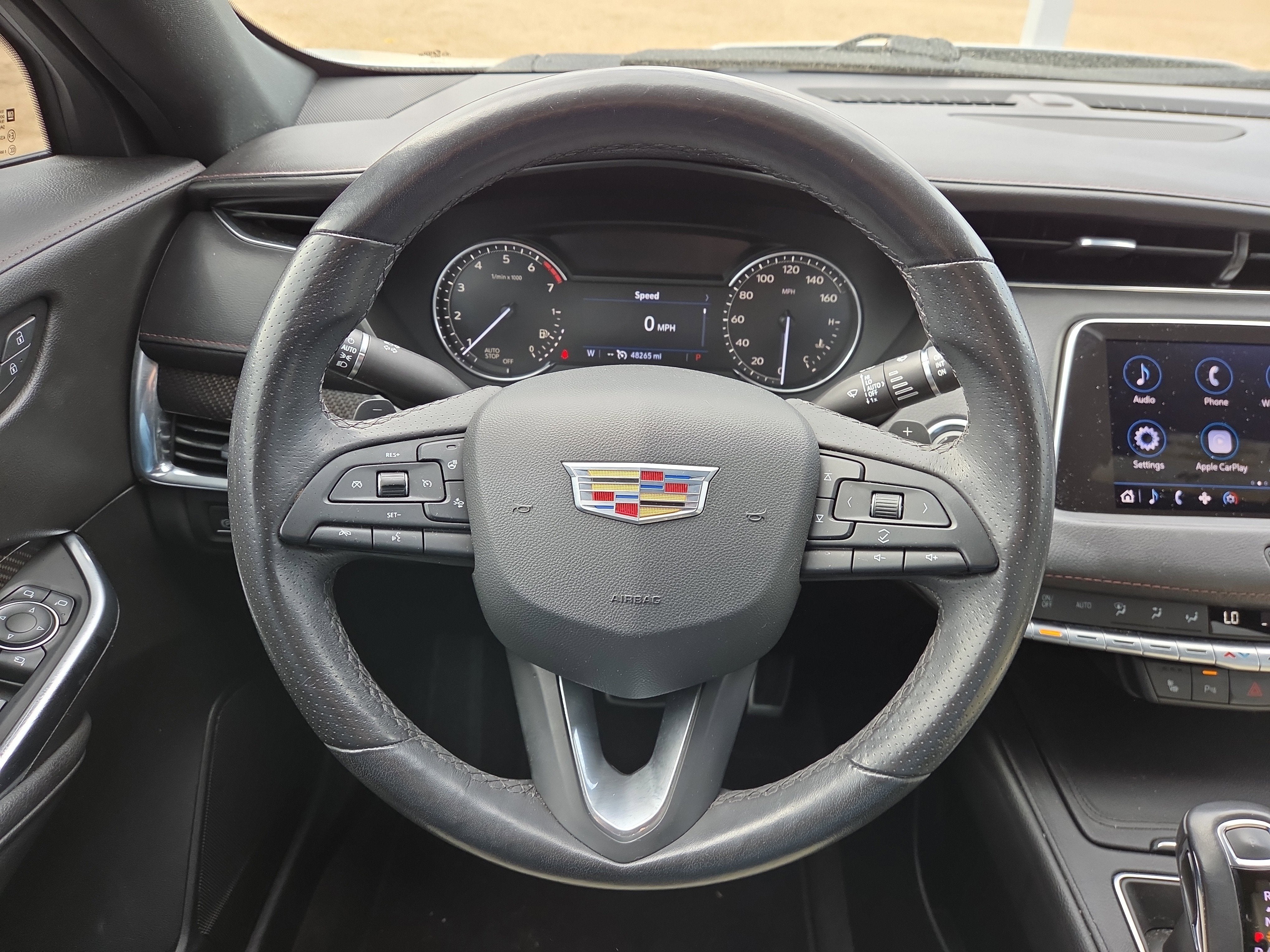 2019 Cadillac XT4 FWD Sport