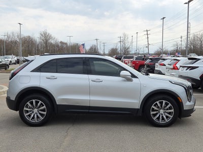 2019 Cadillac XT4 FWD Sport