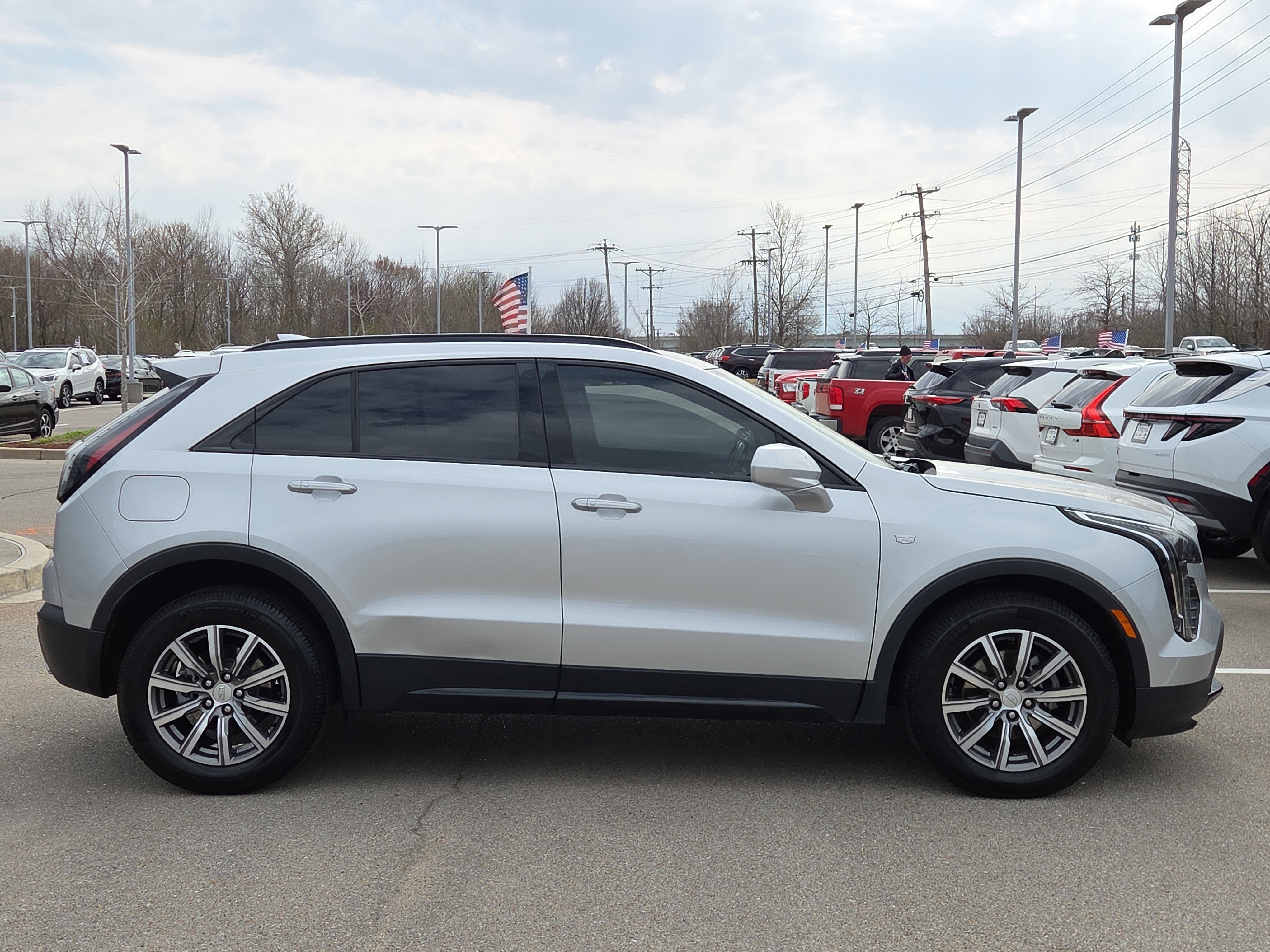 2019 Cadillac XT4 FWD Sport