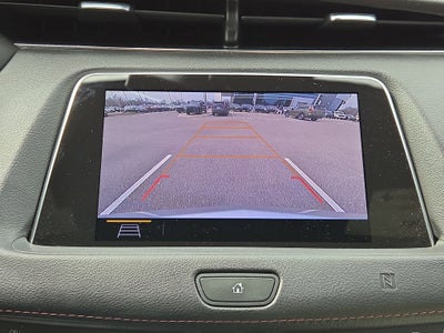 2019 Cadillac XT4 FWD Sport