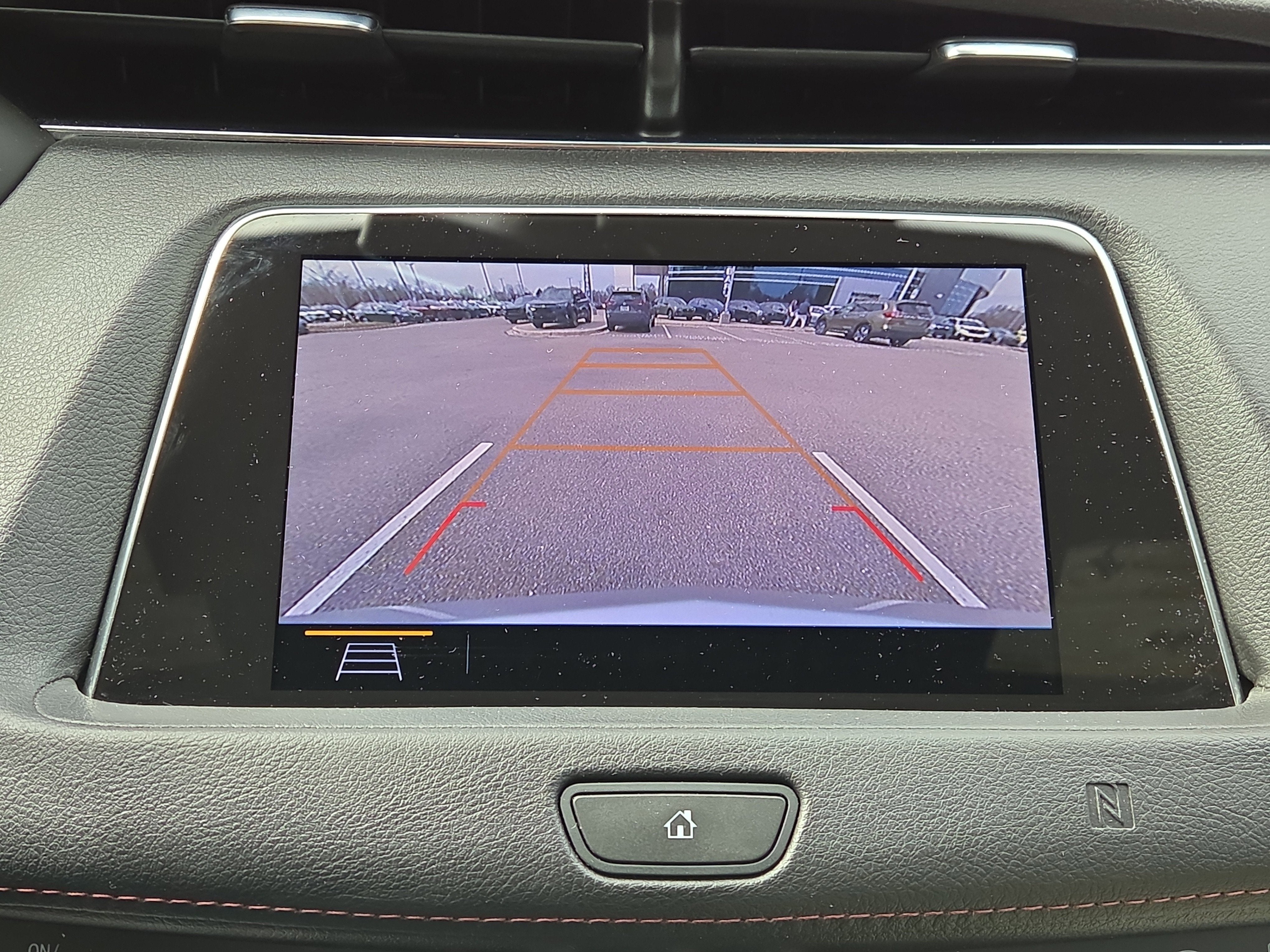 2019 Cadillac XT4 FWD Sport