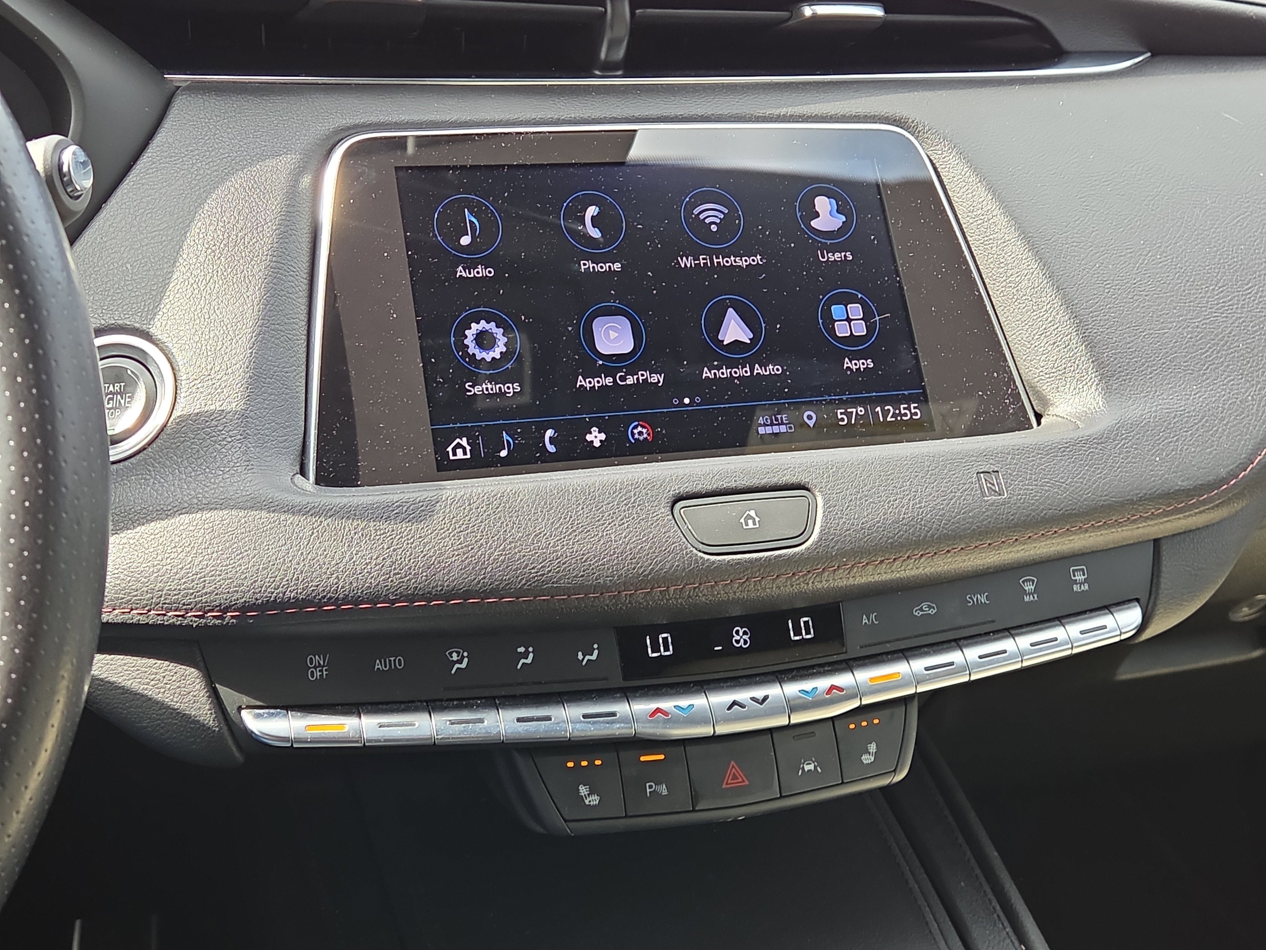 2019 Cadillac XT4 FWD Sport