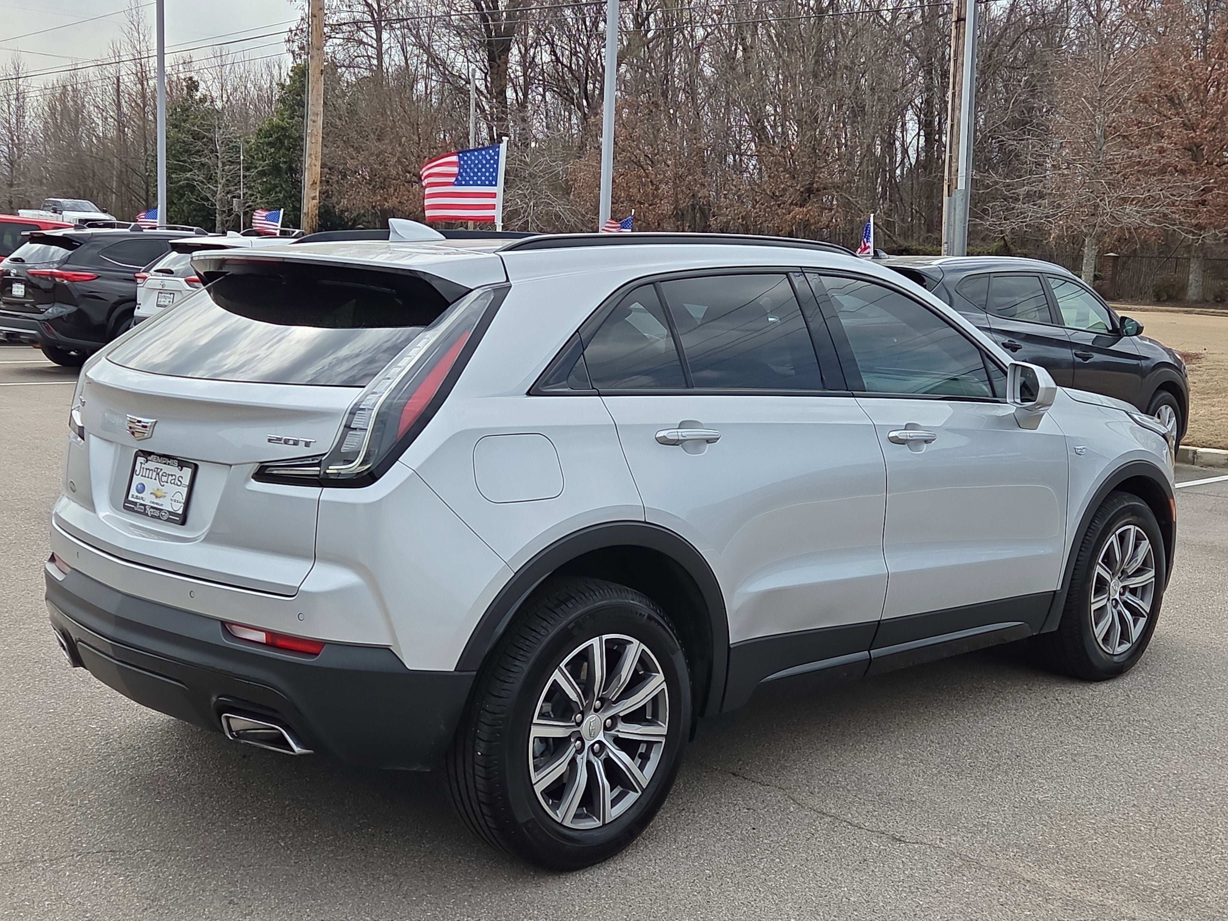 2019 Cadillac XT4 FWD Sport
