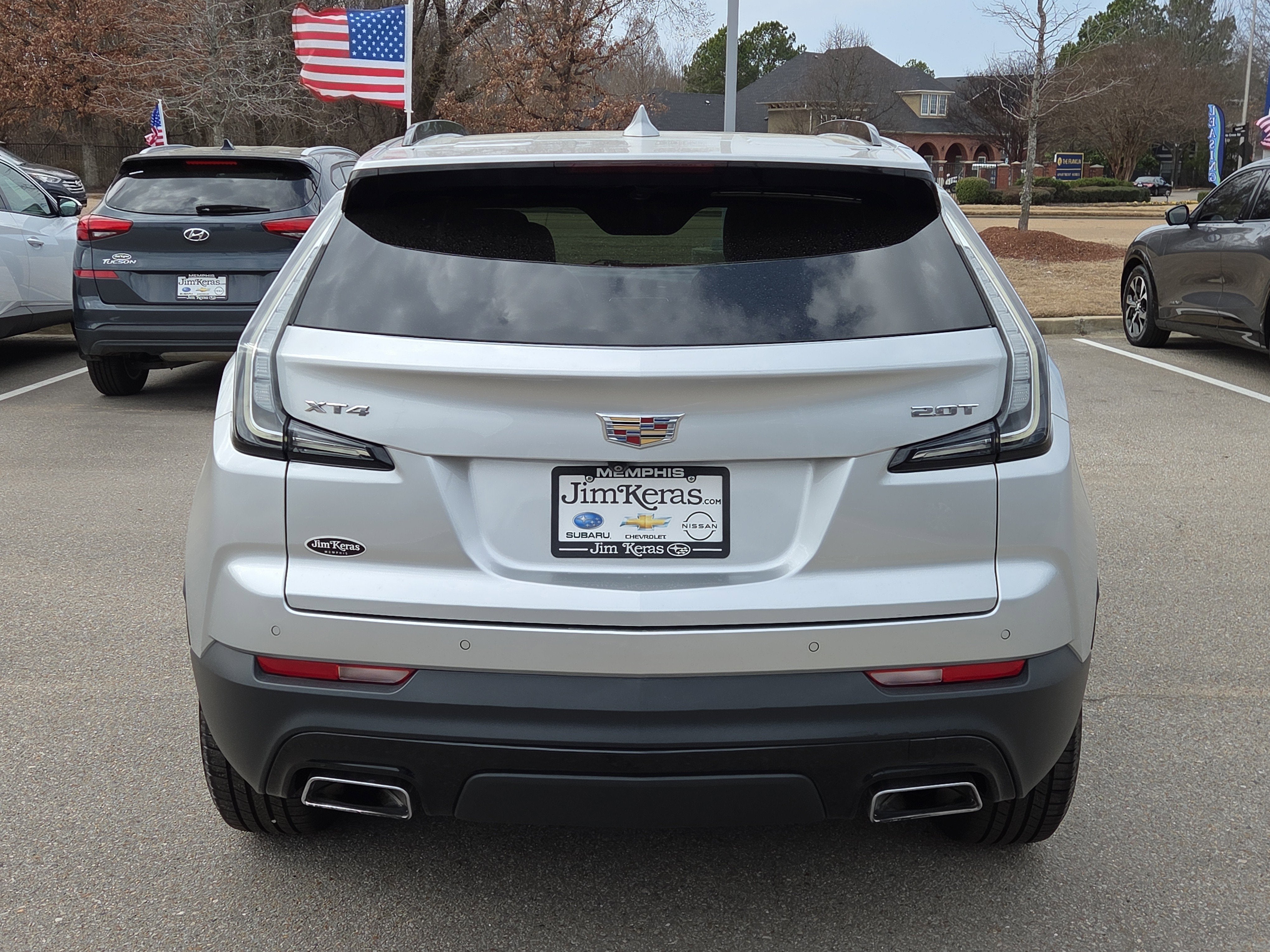 2019 Cadillac XT4 FWD Sport