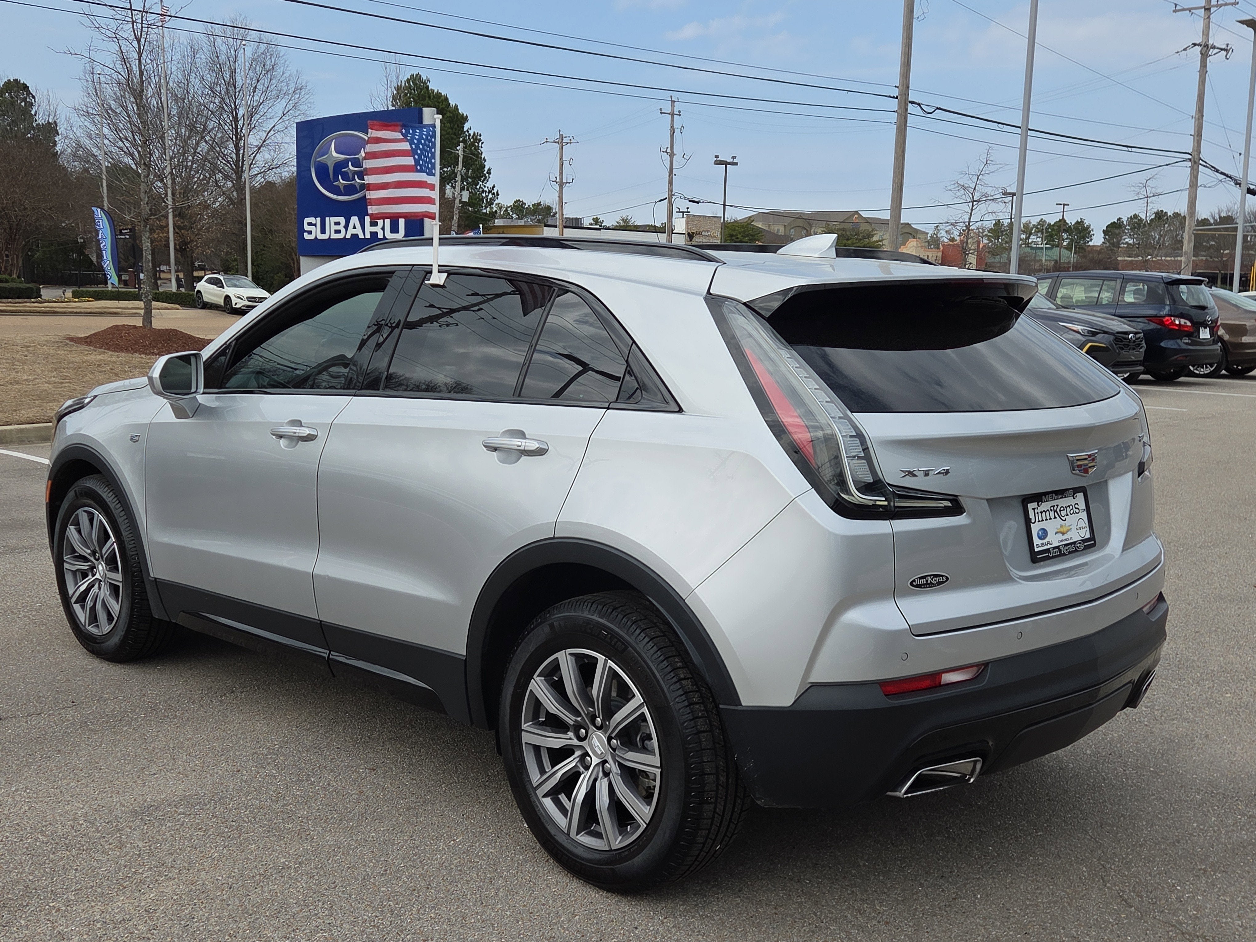 2019 Cadillac XT4 FWD Sport