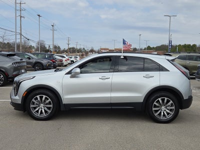 2019 Cadillac XT4 FWD Sport