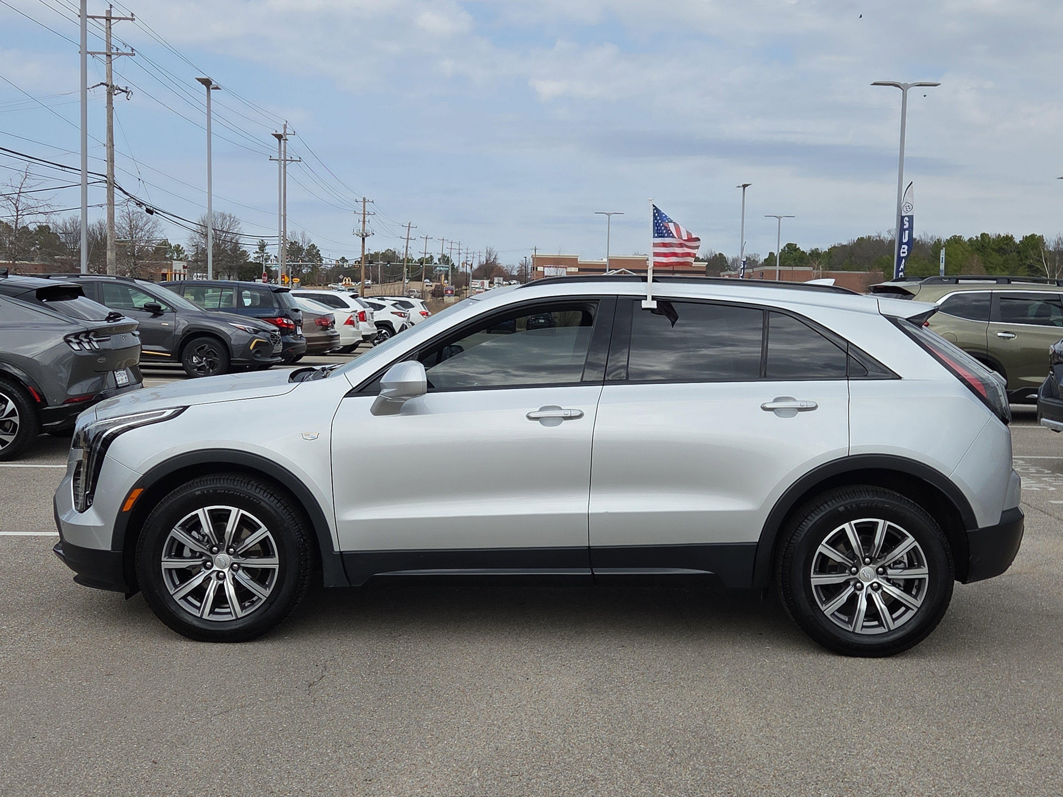 2019 Cadillac XT4 FWD Sport