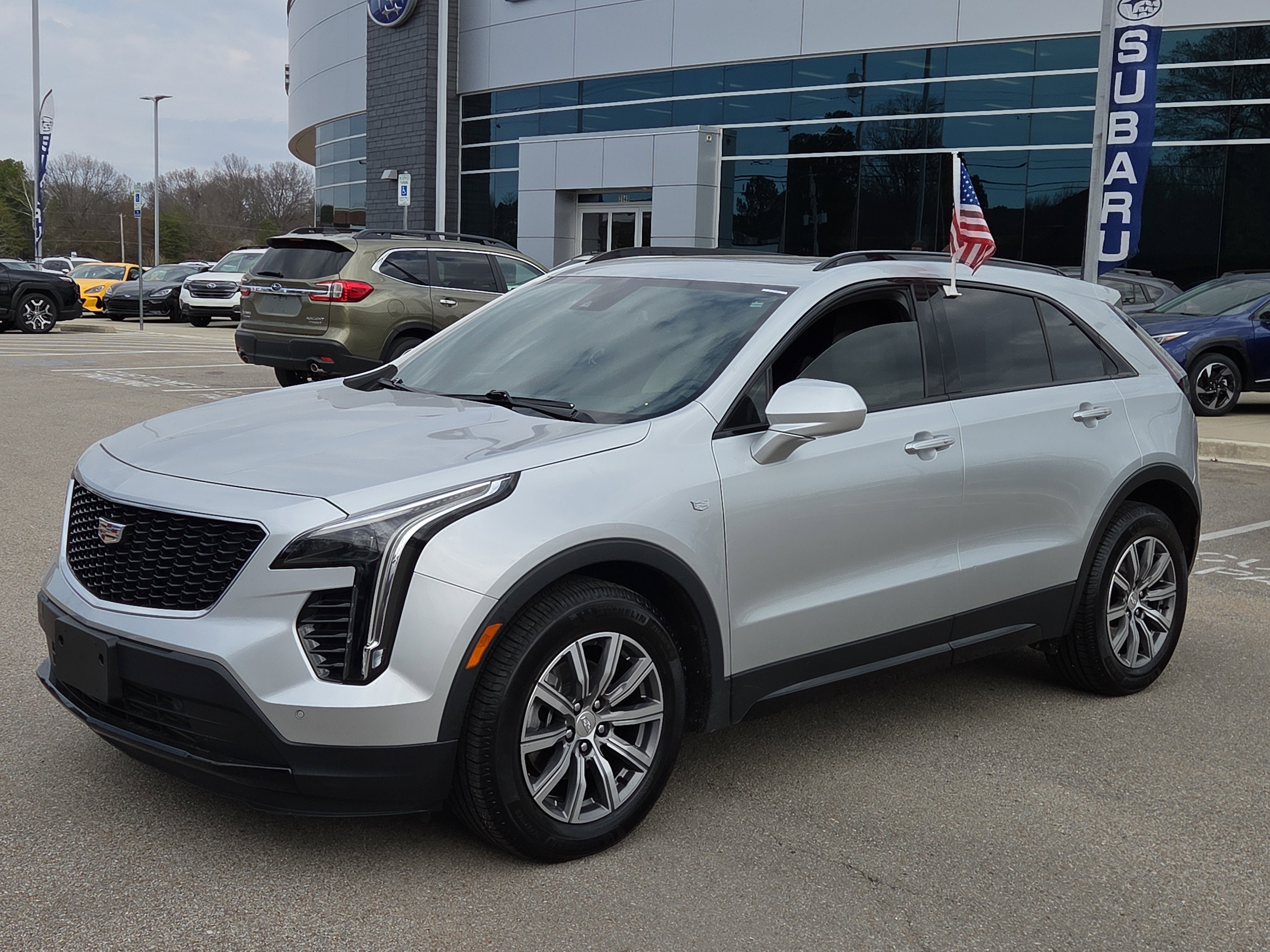 2019 Cadillac XT4 FWD Sport