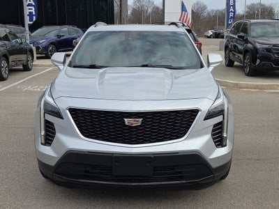 2019 Cadillac XT4 FWD Sport
