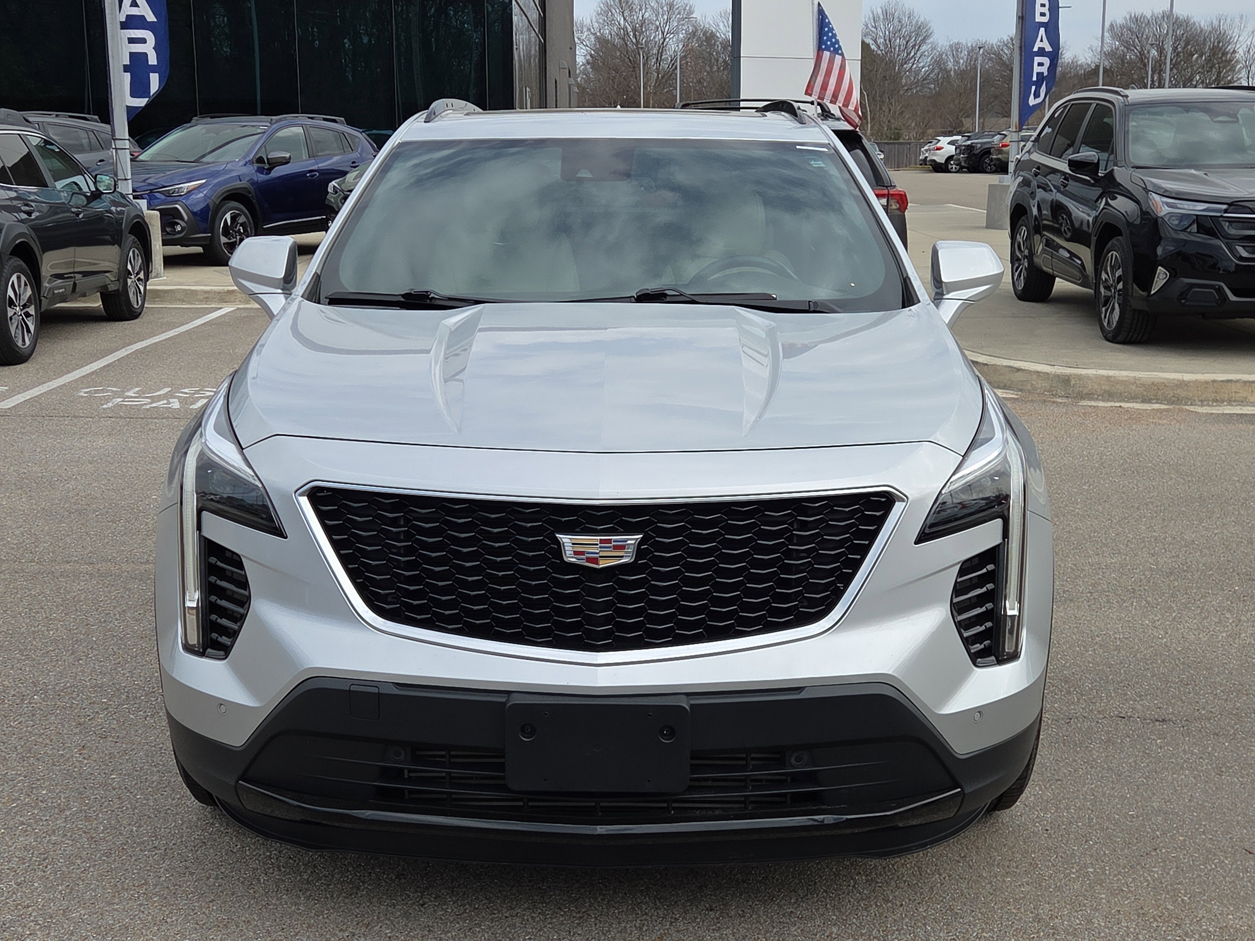 2019 Cadillac XT4 FWD Sport