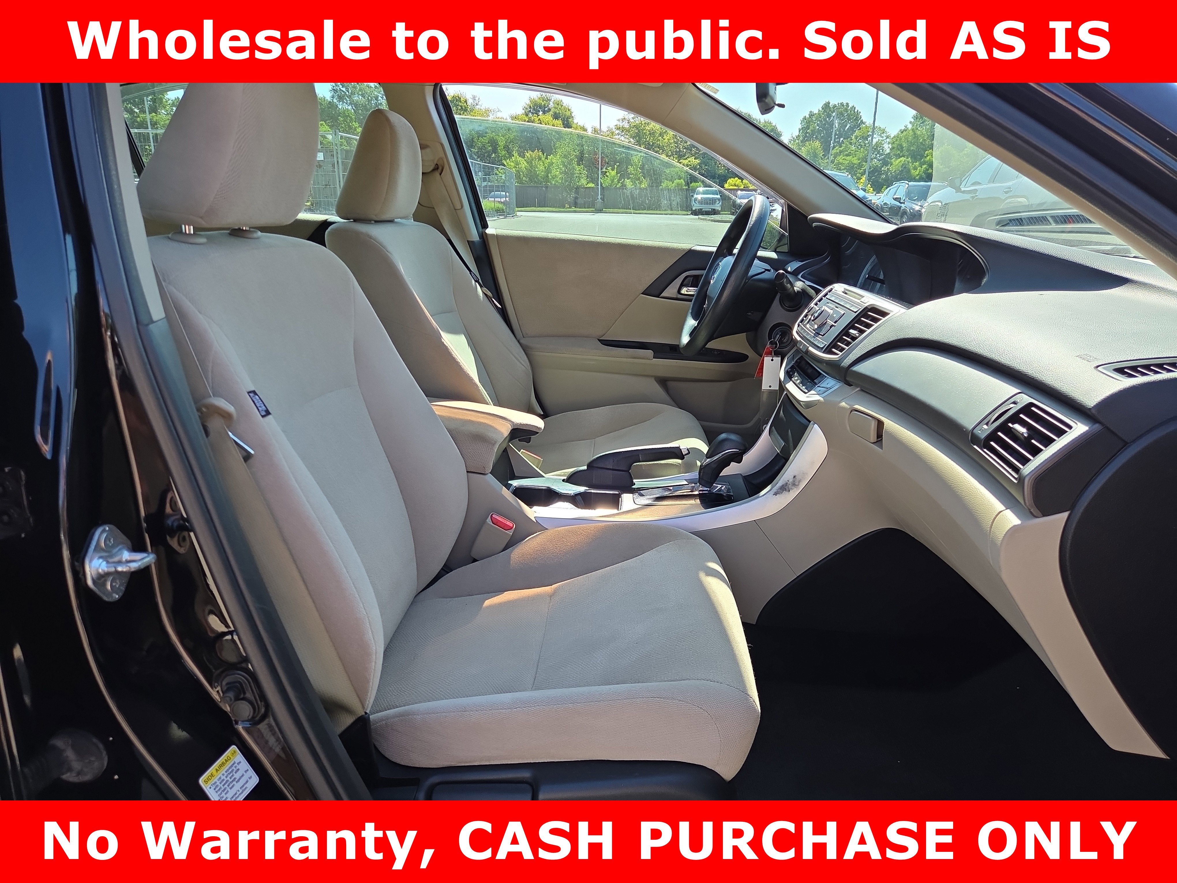 2013 Honda Accord LX