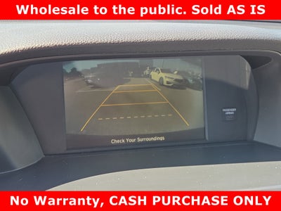 2013 Honda Accord LX