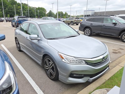 2017 Honda Accord Touring