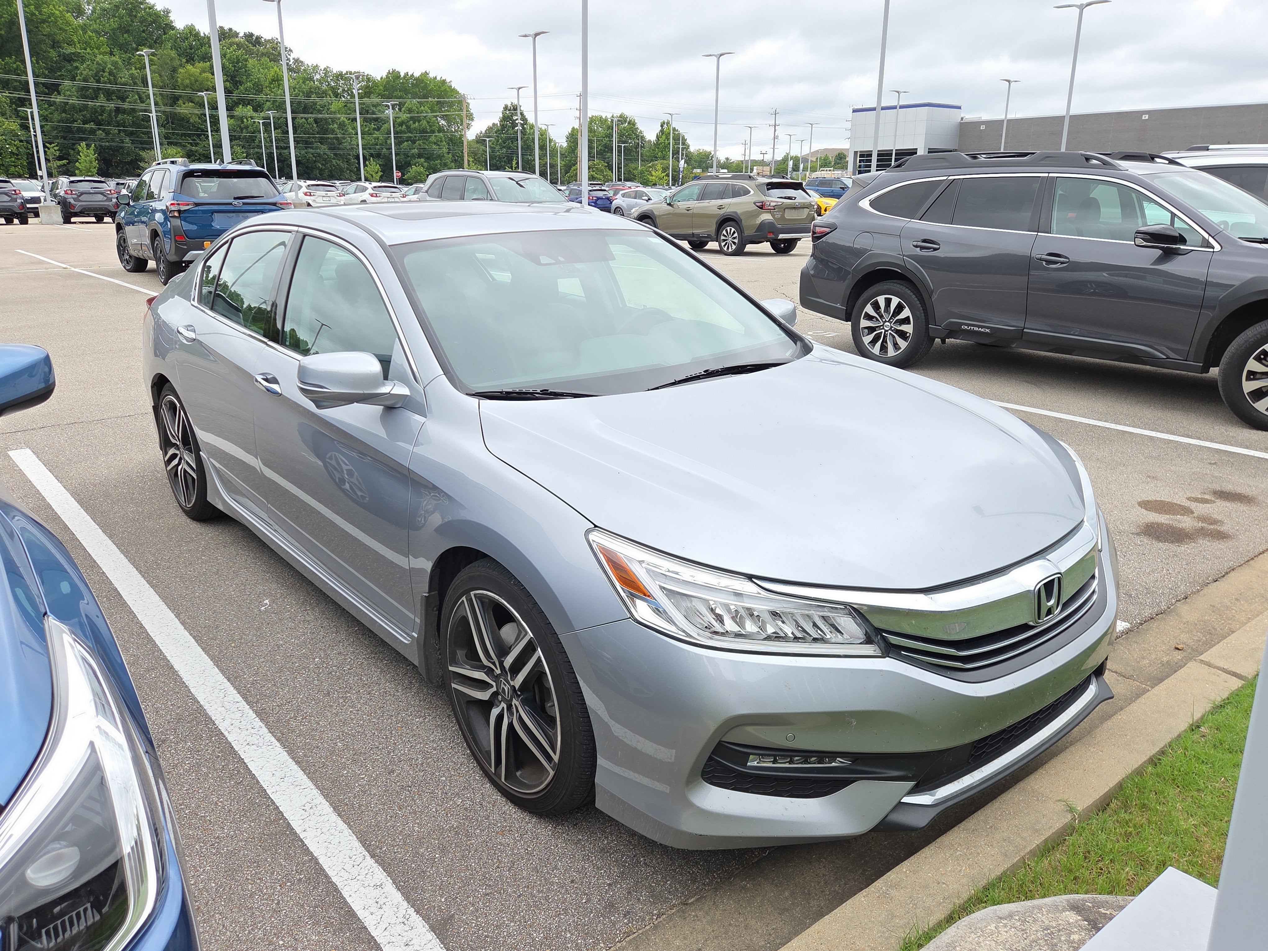 2017 Honda Accord Touring