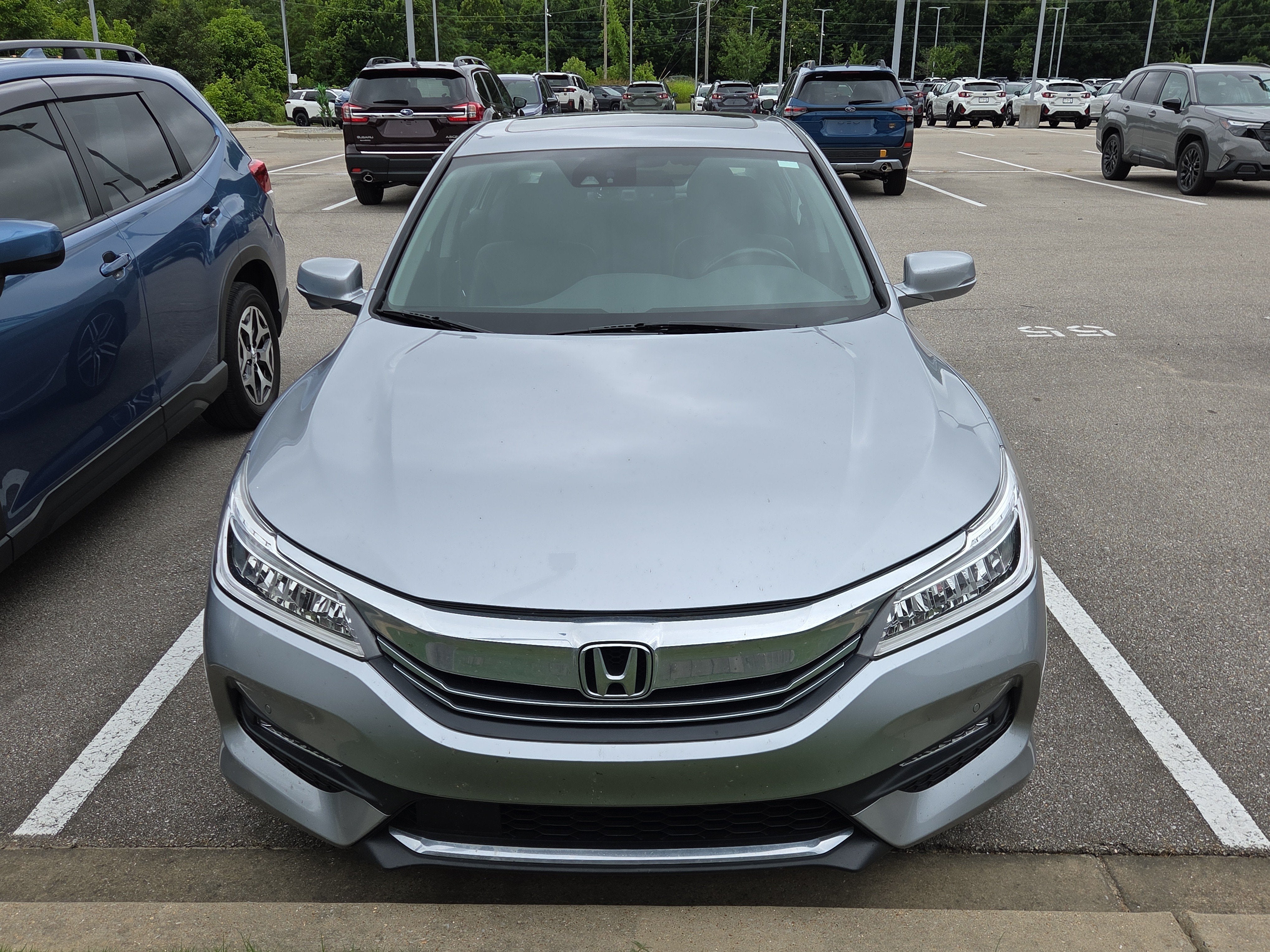 2017 Honda Accord Touring
