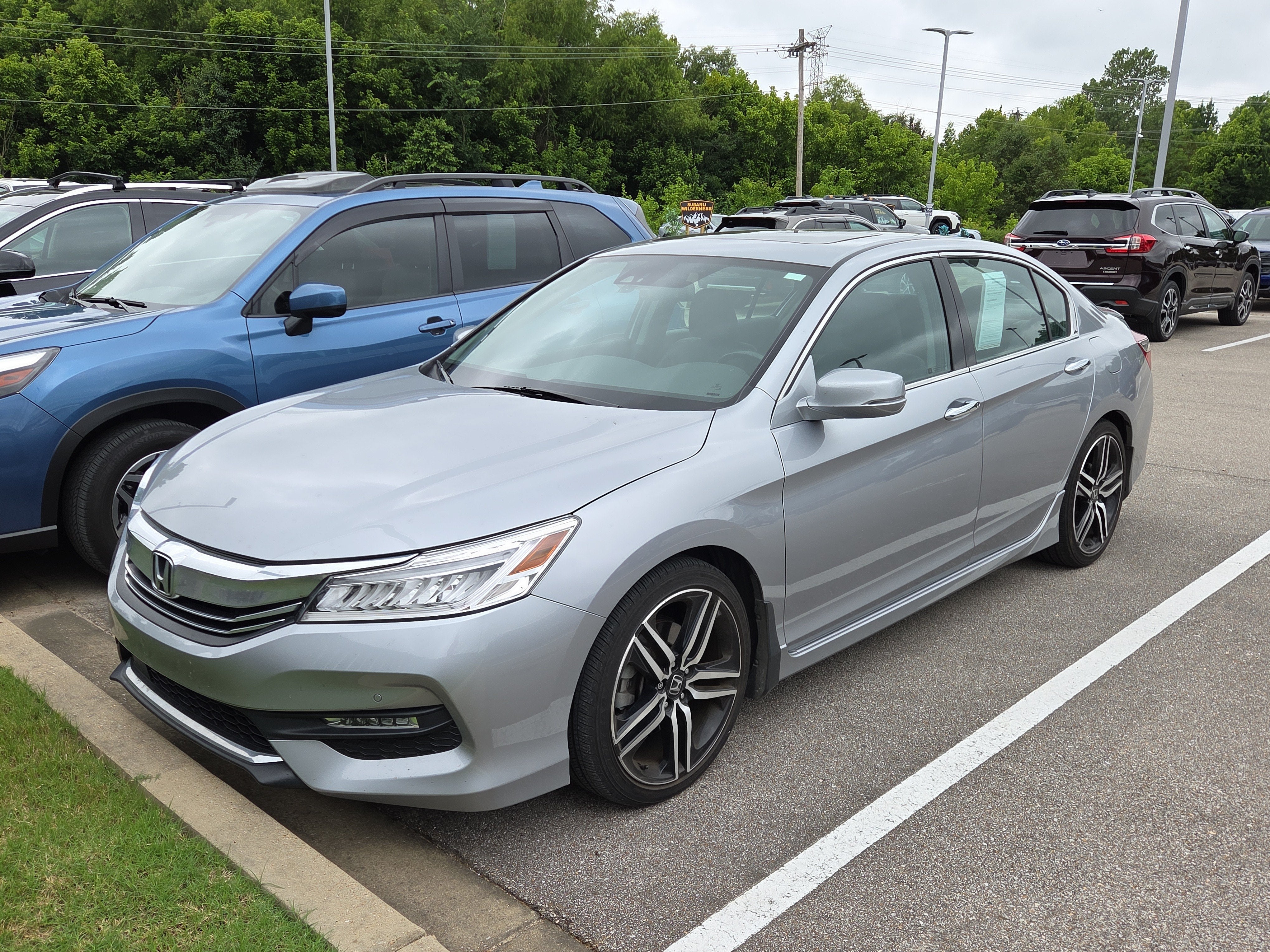 2017 Honda Accord Touring