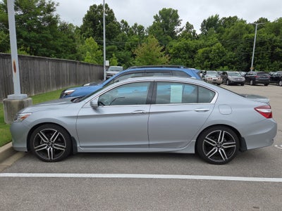 2017 Honda Accord Touring