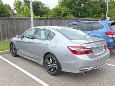 2017 Honda Accord Touring