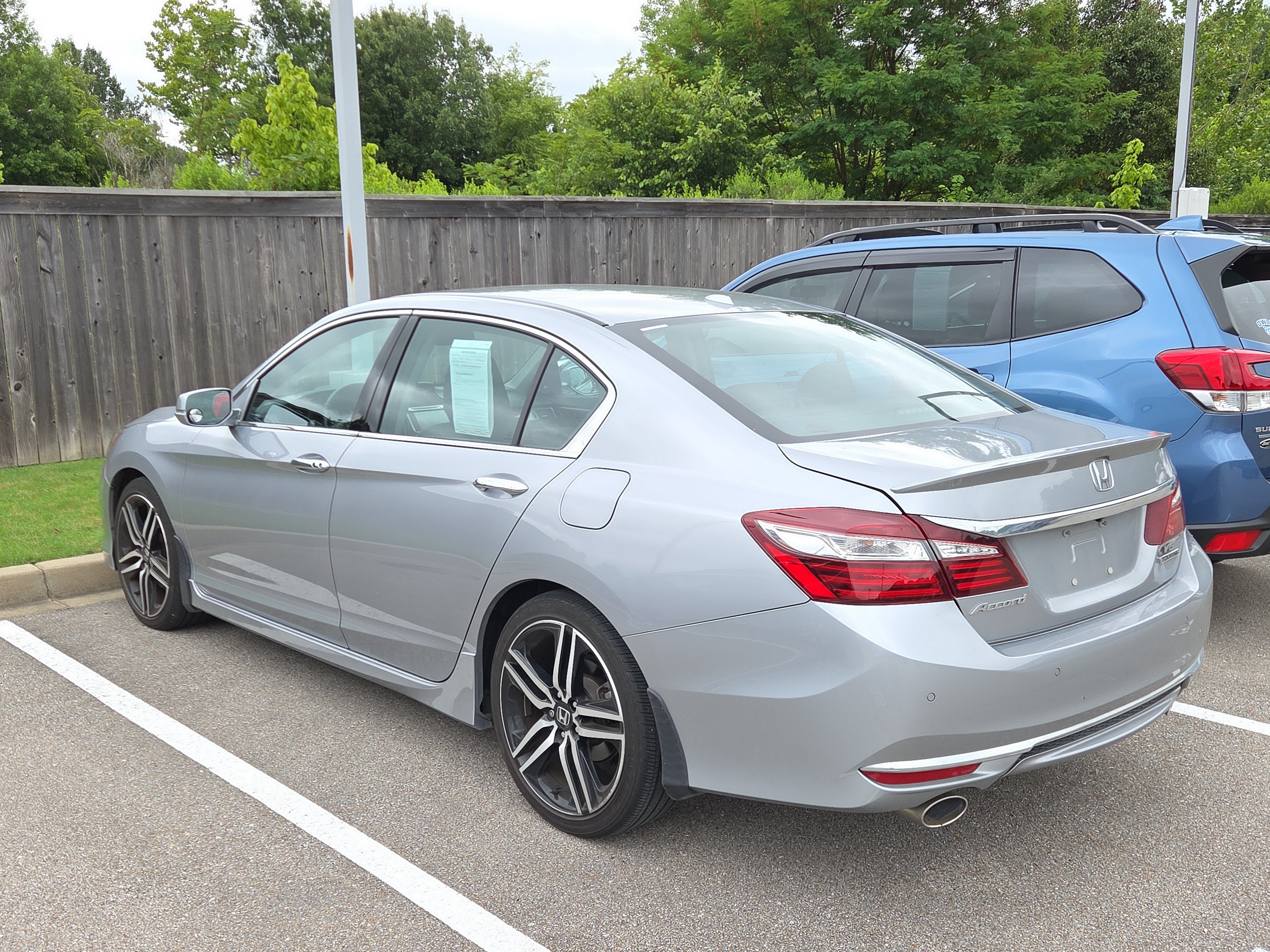 2017 Honda Accord Touring