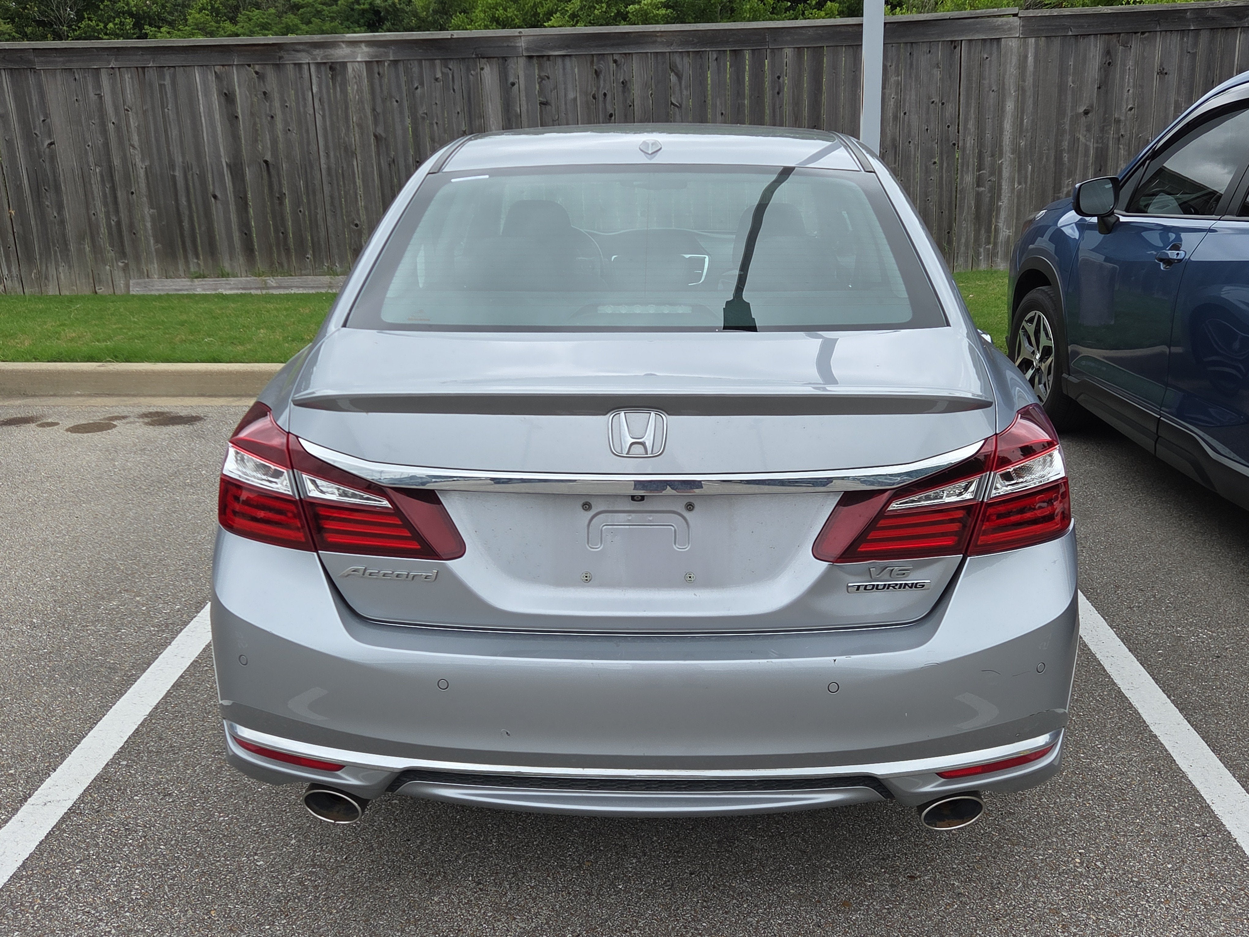 2017 Honda Accord Touring