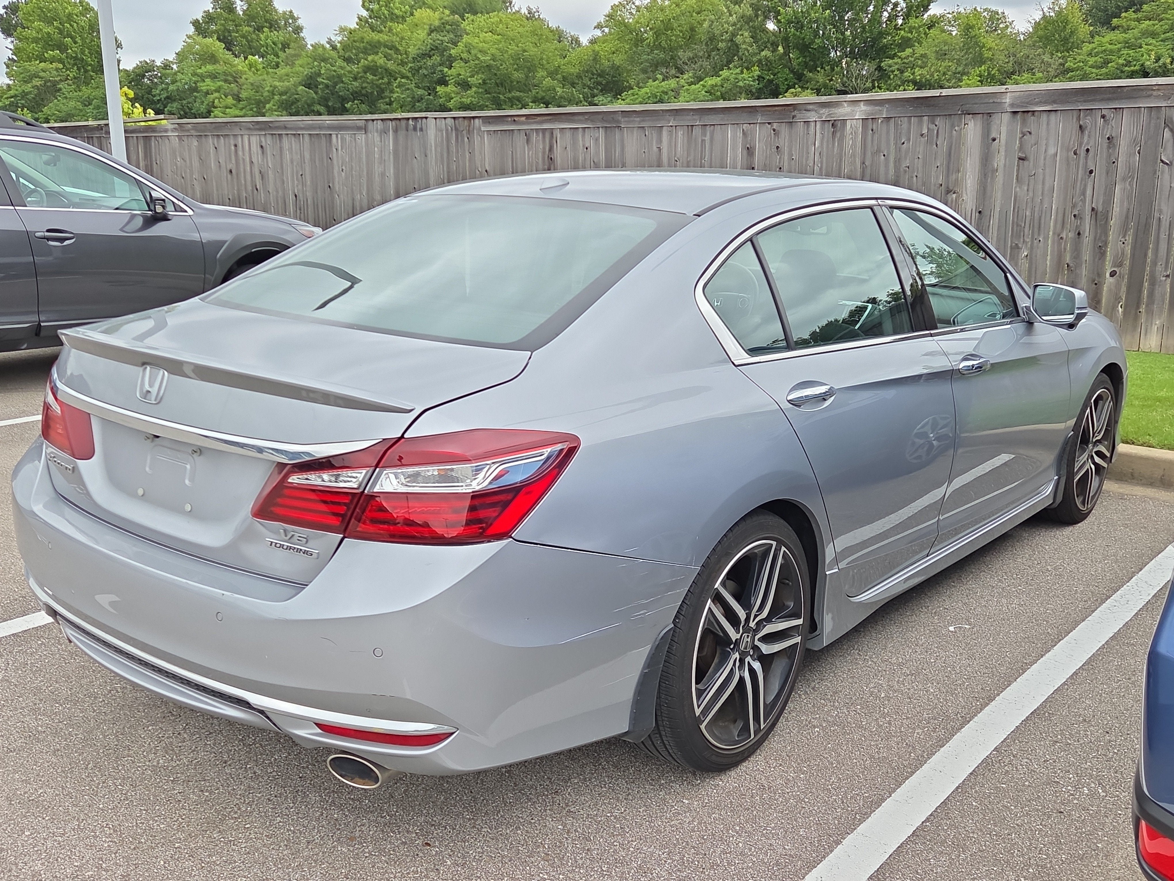 2017 Honda Accord Touring
