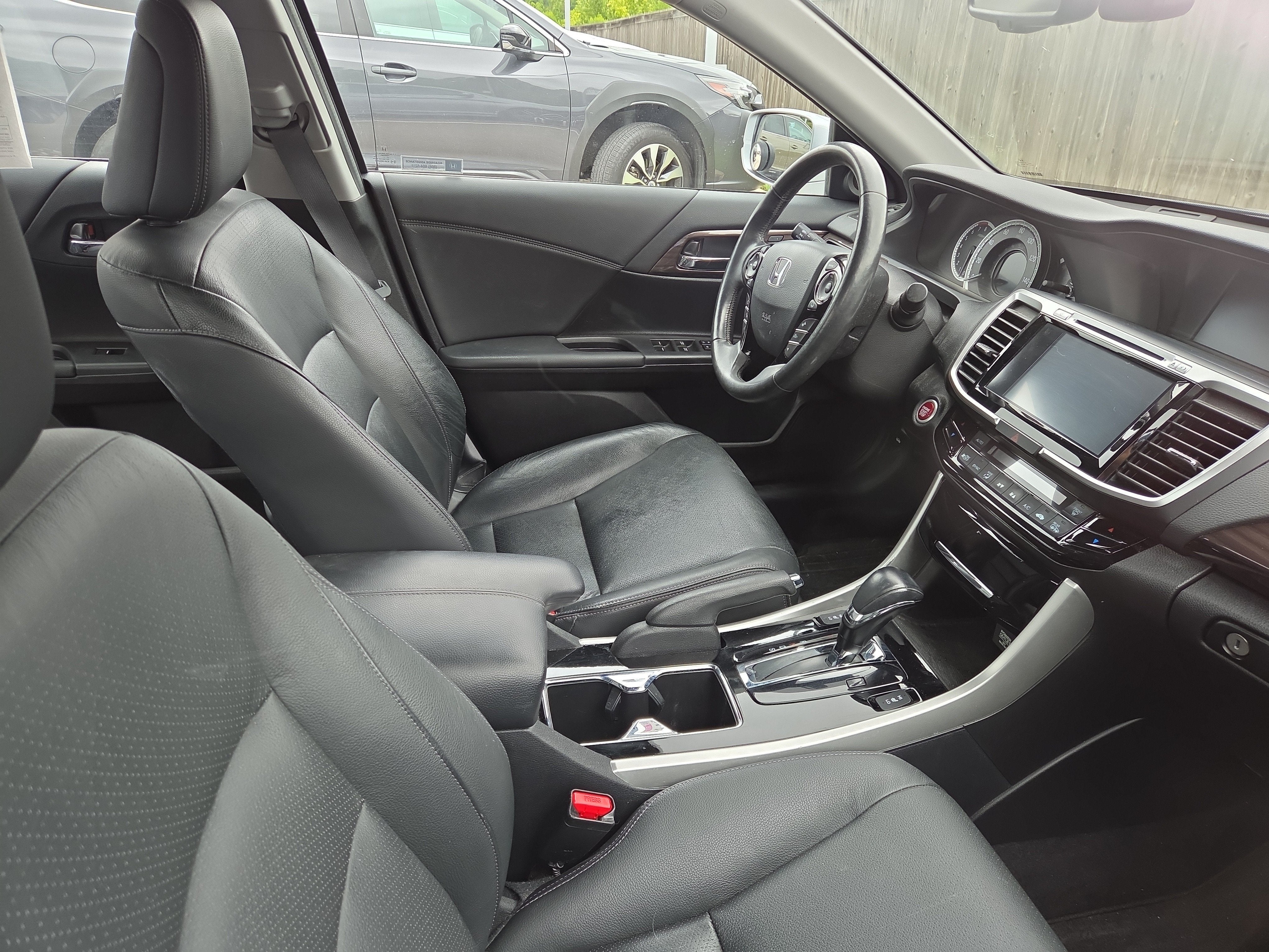 2017 Honda Accord Touring