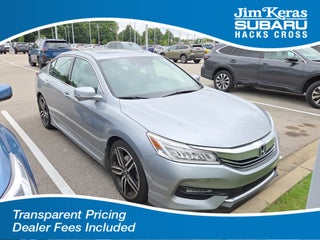 2017 Honda Accord Touring