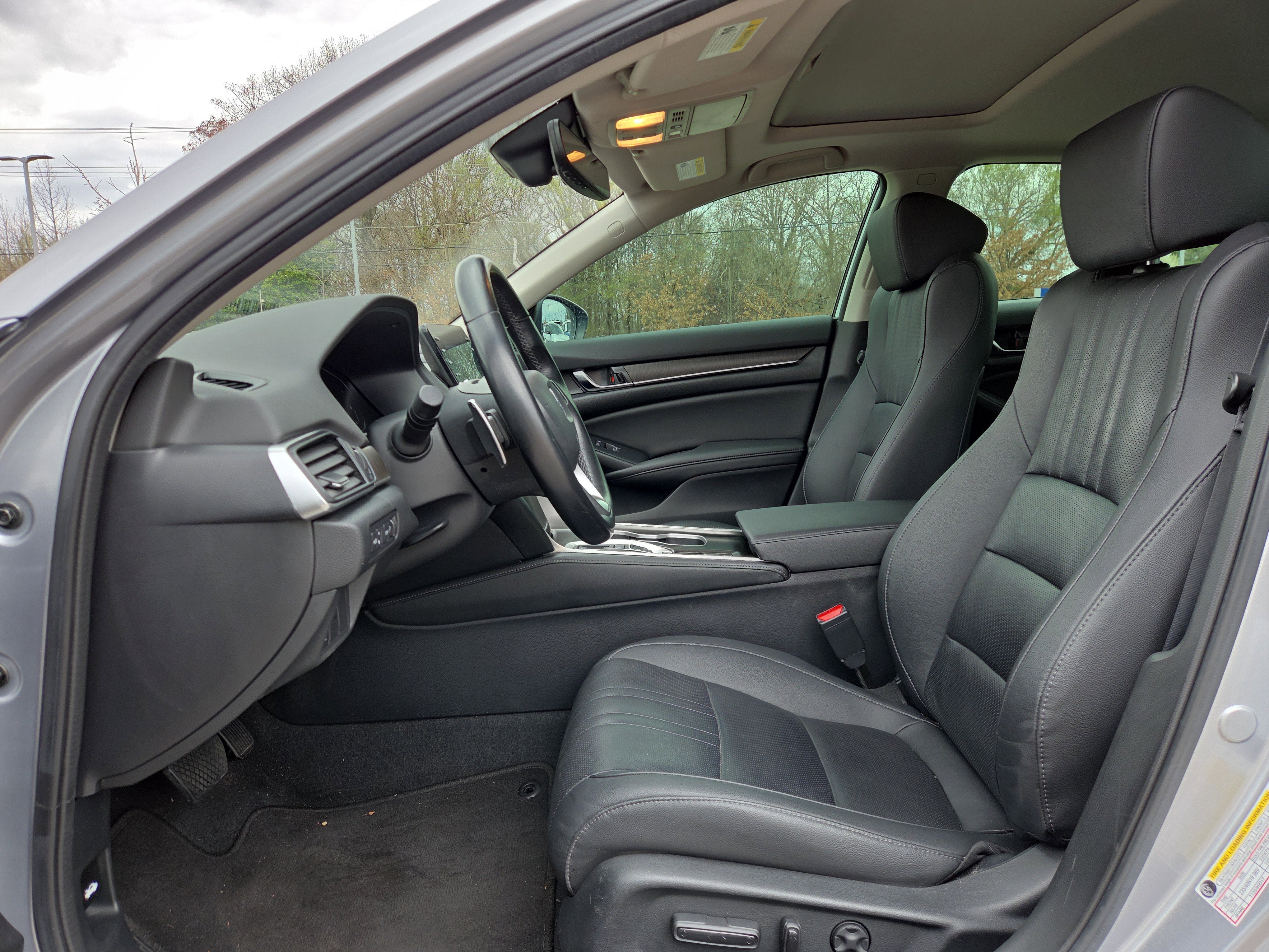 2020 Honda Accord Touring